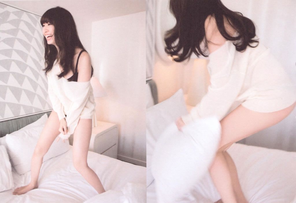 [PB写真集] Haruna Kojima 小嶋陽菜 Dou Suru どうする？ [138P]