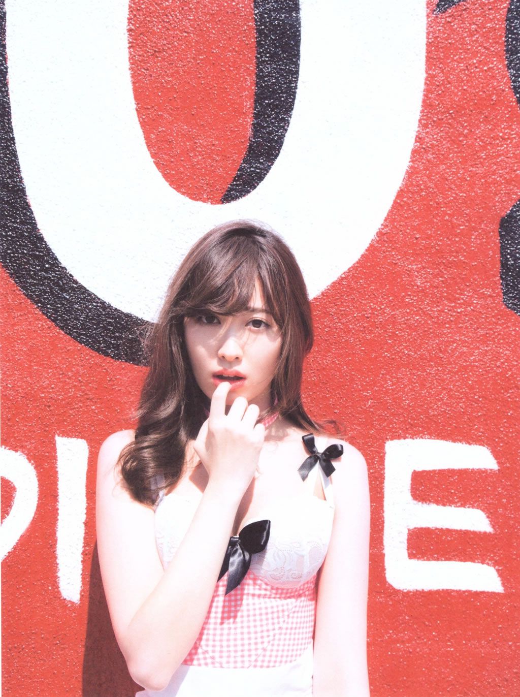 [PB写真集] Haruna Kojima 小嶋陽菜 Dou Suru どうする？ [138P]