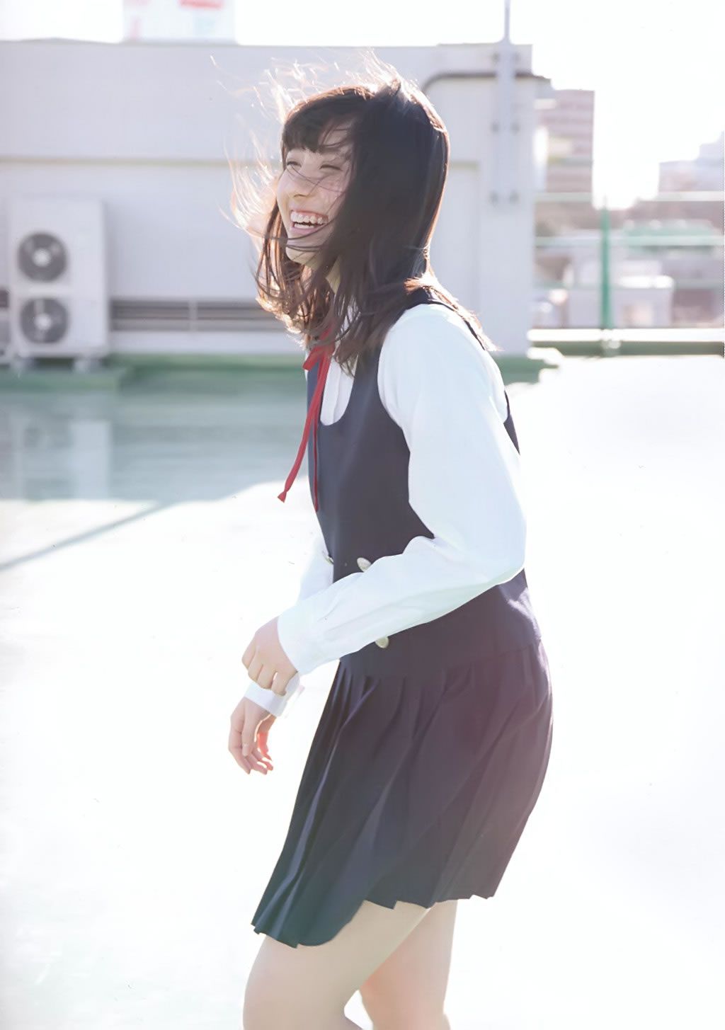 [PB写真集] Nana Owada 大和田南那 Miria Watanabe 渡辺みり愛 Graduation-中学卒業-2015 [31P]