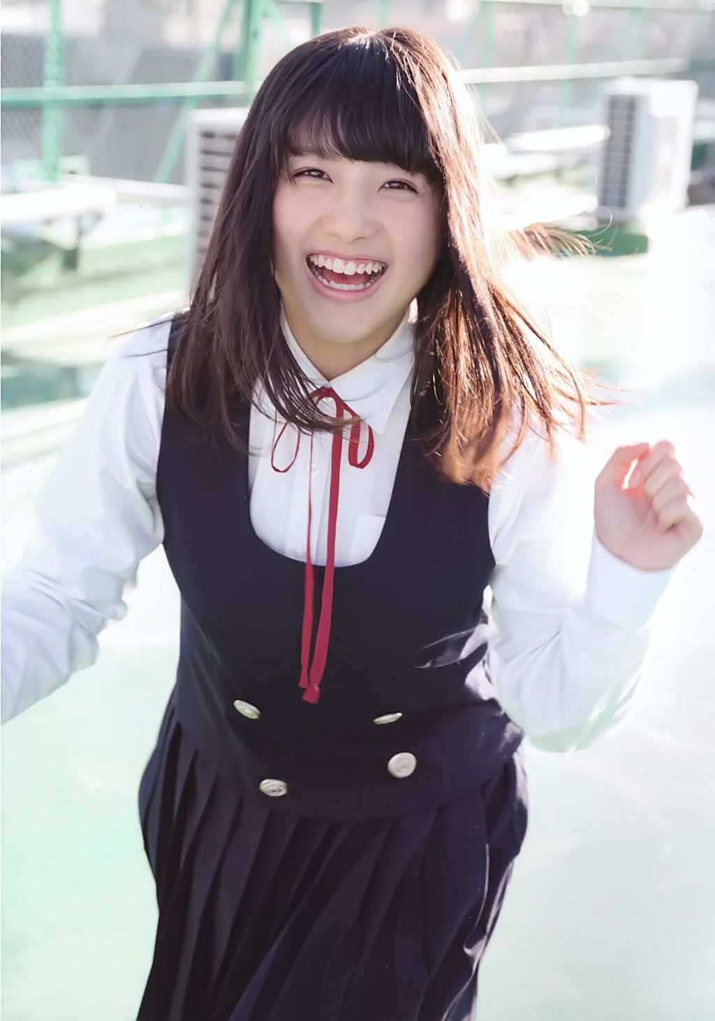 [PB写真集] Nana Owada 大和田南那 Miria Watanabe 渡辺みり愛 Graduation-中学卒業-2015 [31P]