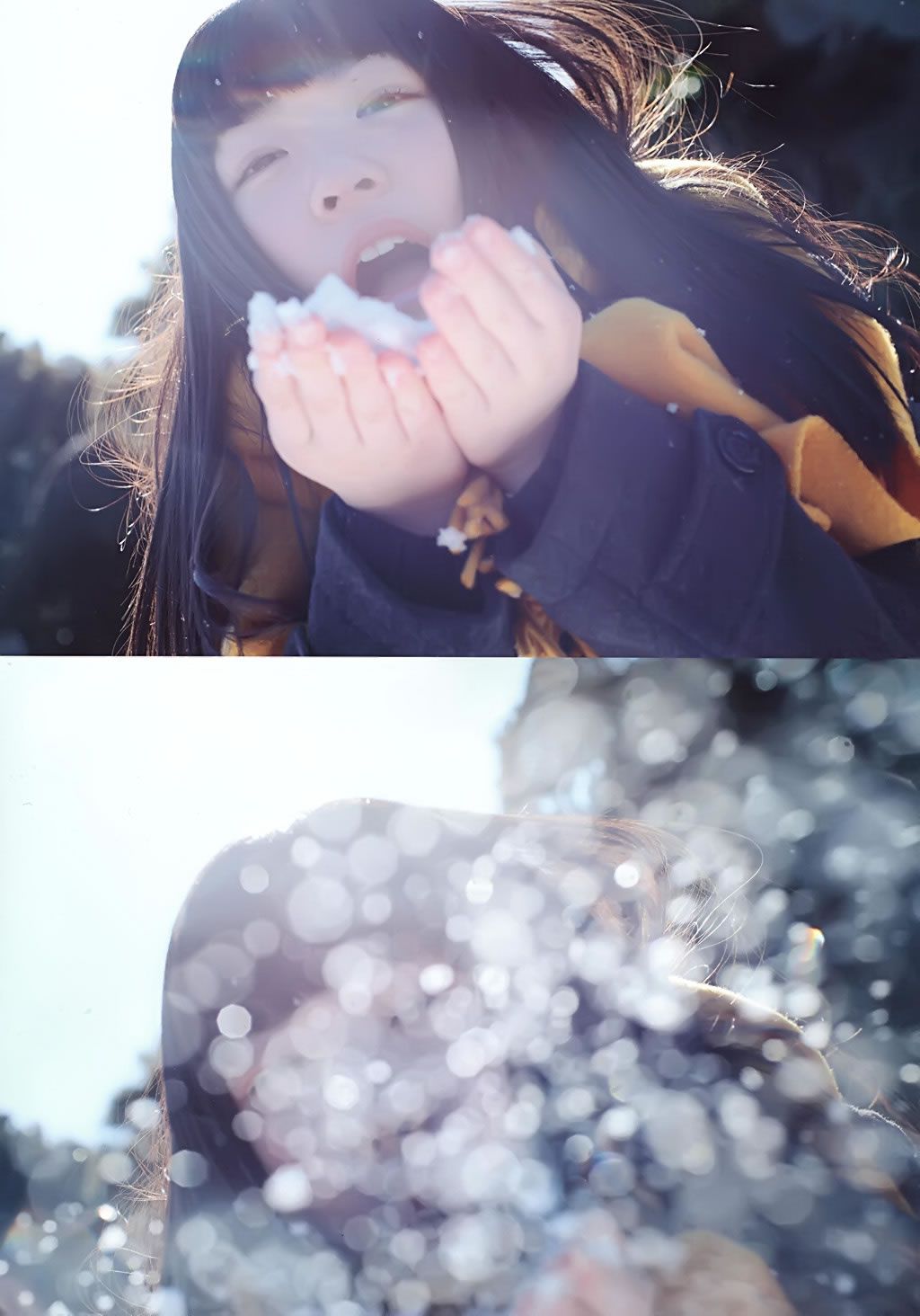 [PB写真集] Nana Owada 大和田南那 Miria Watanabe 渡辺みり愛 Graduation-中学卒業-2015 [31P]
