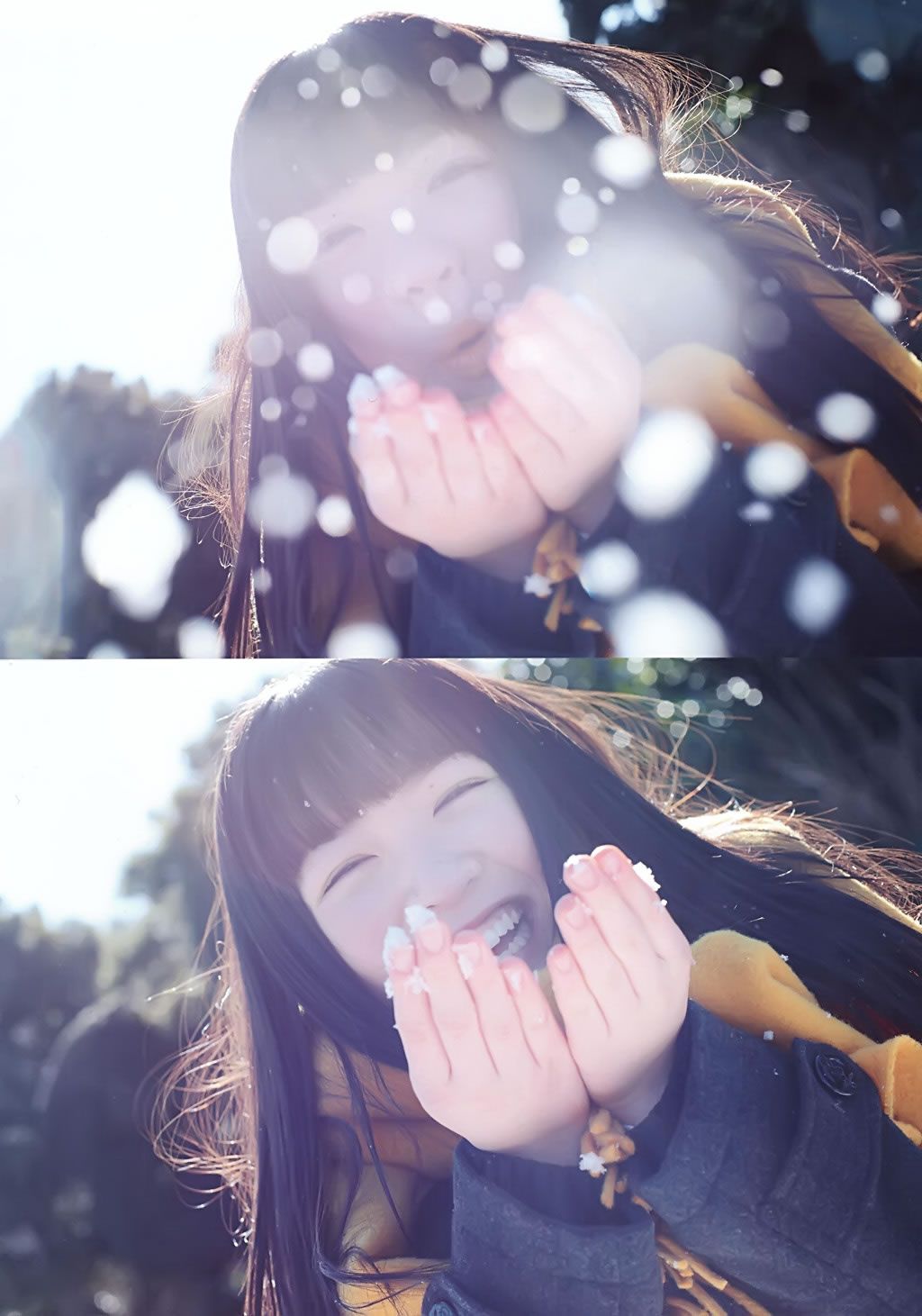 [PB写真集] Nana Owada 大和田南那 Miria Watanabe 渡辺みり愛 Graduation-中学卒業-2015 [31P]