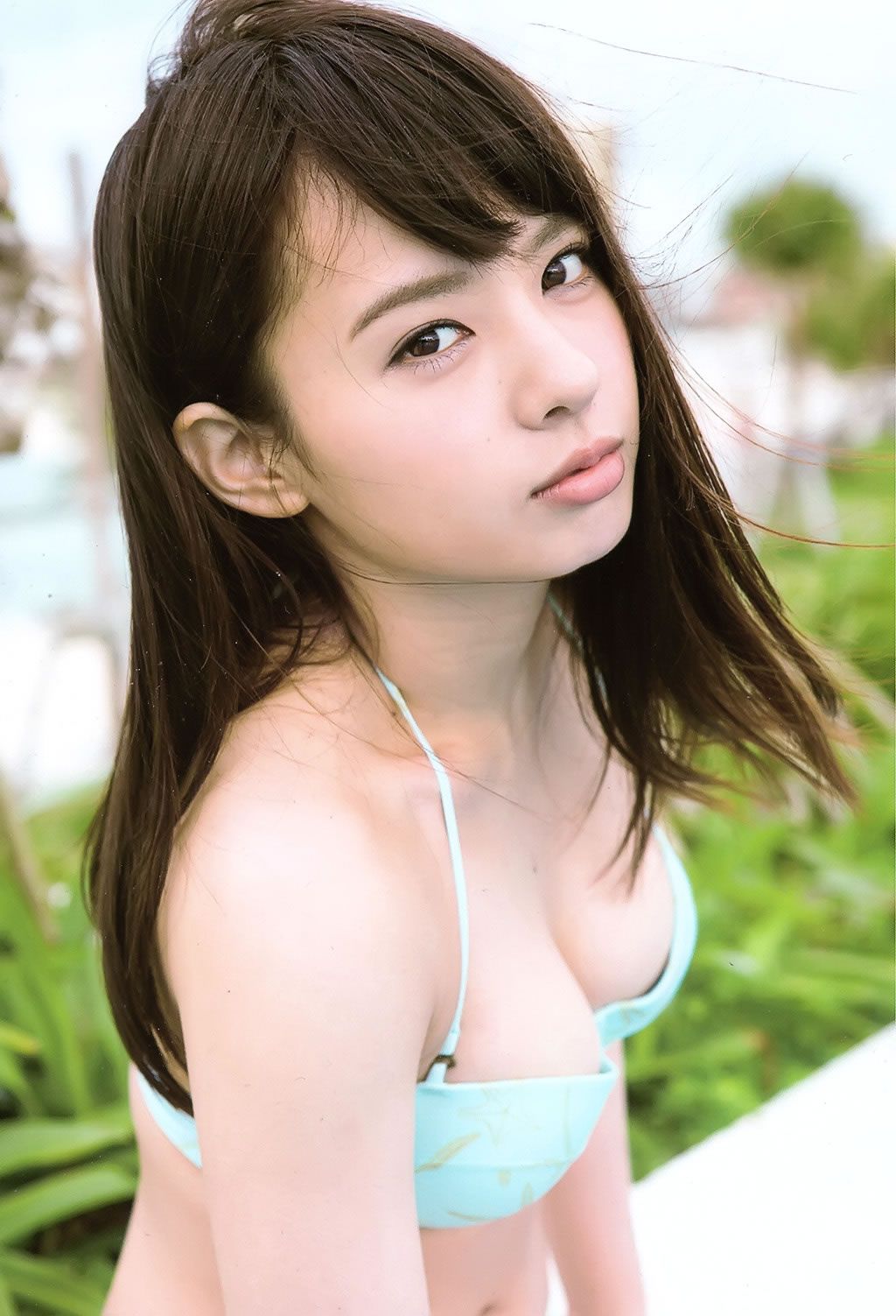 [PB写真集] Nana Yamada 山田菜 NMB48卒業メモリアル フォトブック NMB48 Graduation Memorial [91P]