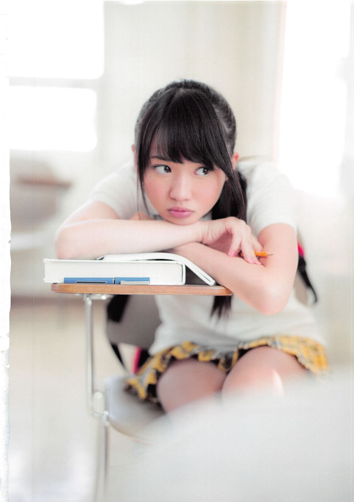 [PB写真集] Yuria Kizaki 木﨑ゆりあ Peace ぴーす [170P]