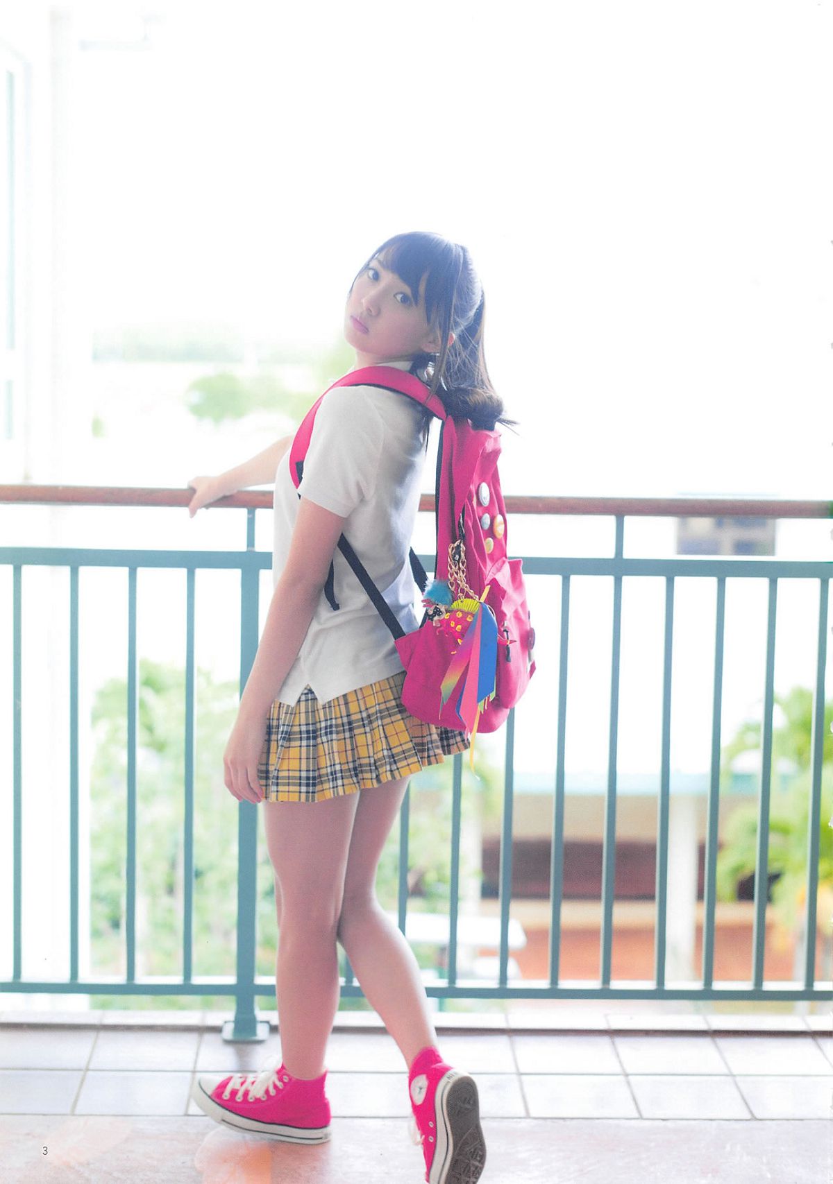 [PB写真集] Yuria Kizaki 木﨑ゆりあ Peace ぴーす [170P]