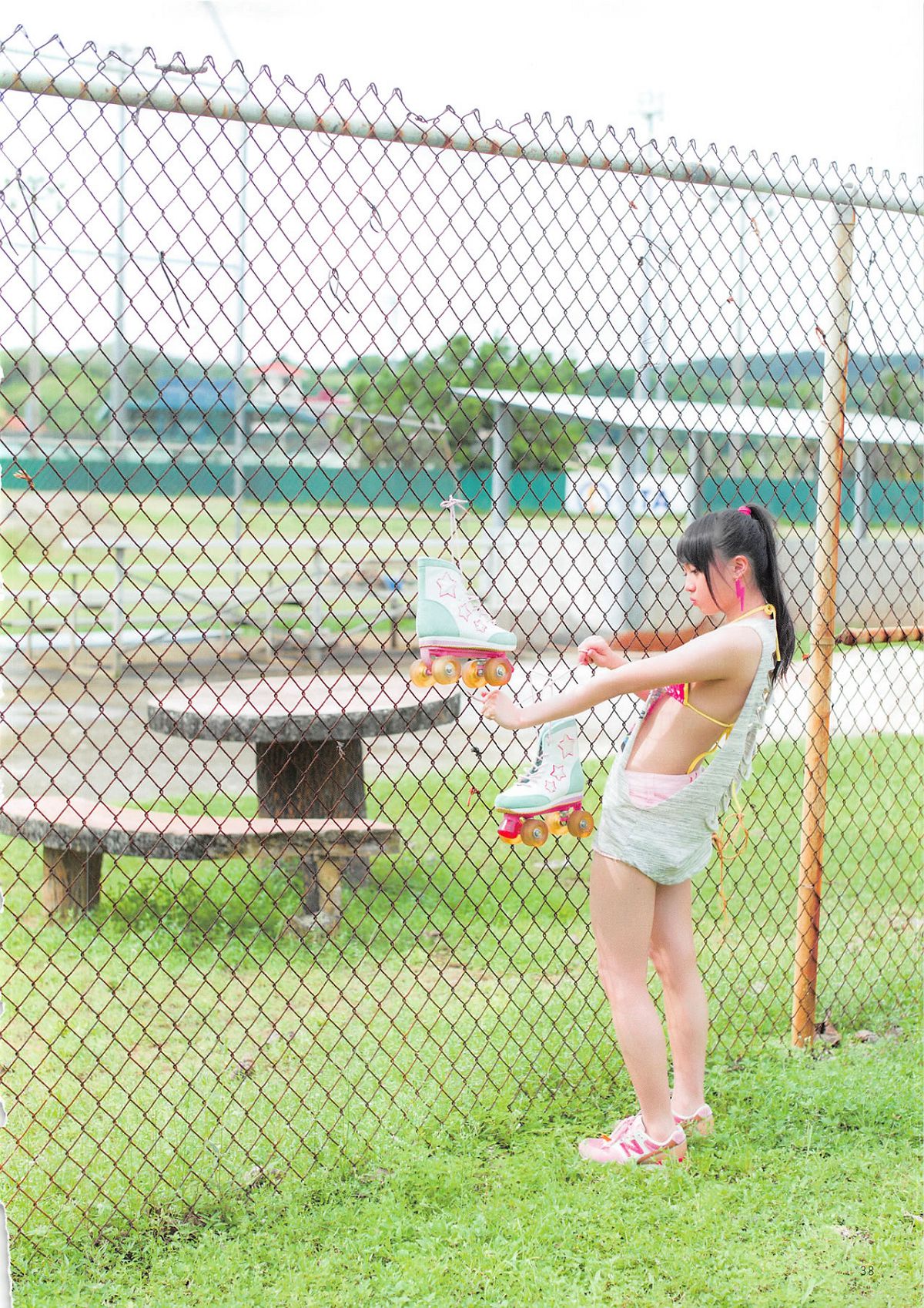 [PB写真集] Yuria Kizaki 木﨑ゆりあ Peace ぴーす [170P]