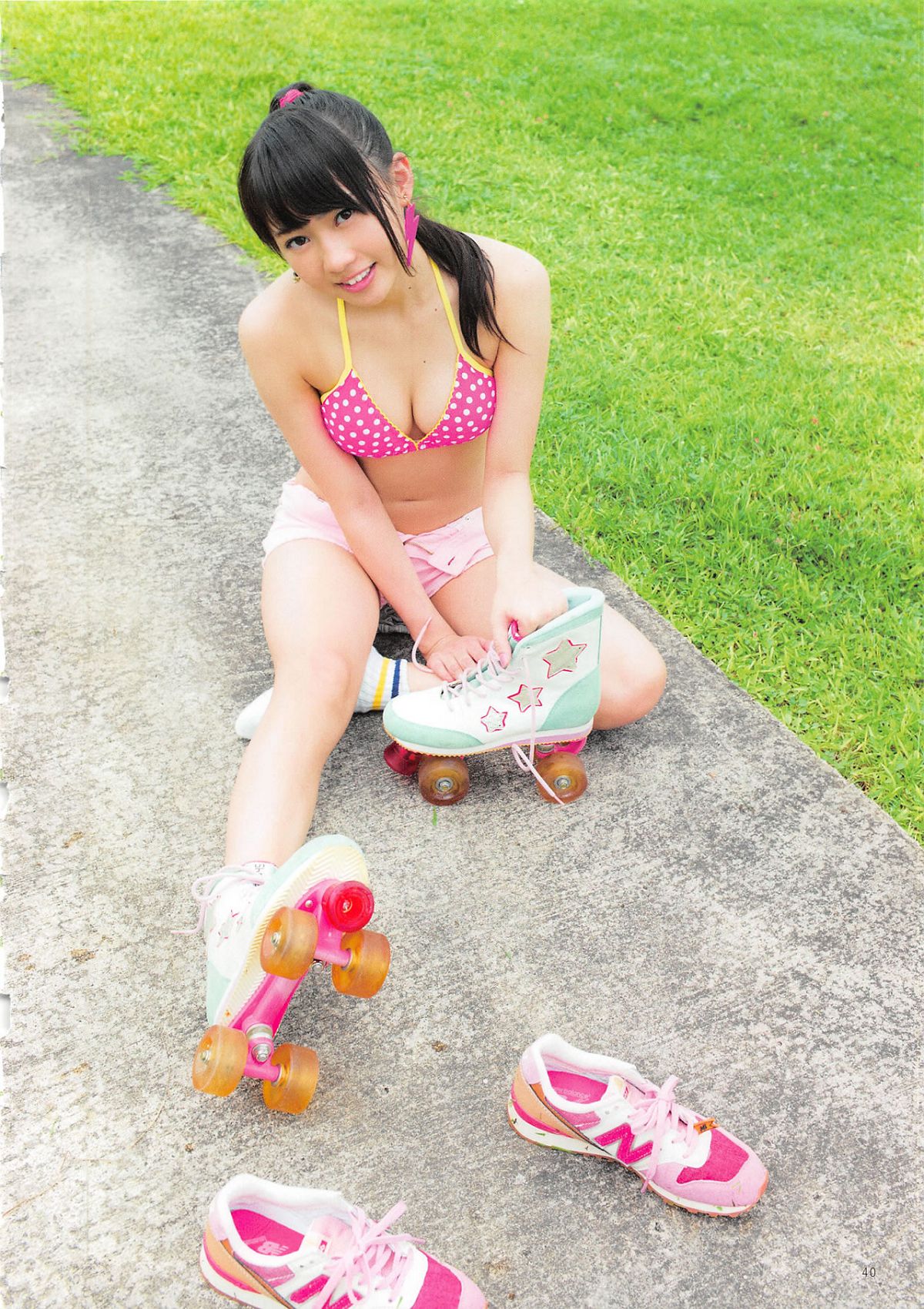 [PB写真集] Yuria Kizaki 木﨑ゆりあ Peace ぴーす [170P]