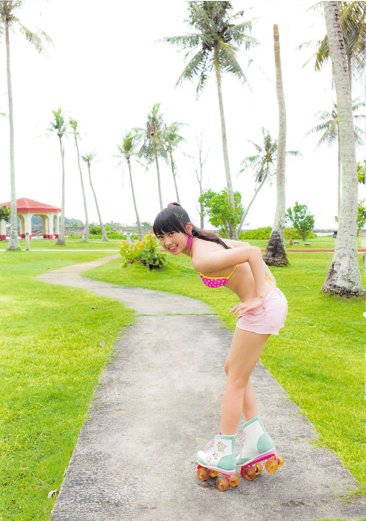 [PB写真集] Yuria Kizaki 木﨑ゆりあ Peace ぴーす [170P]