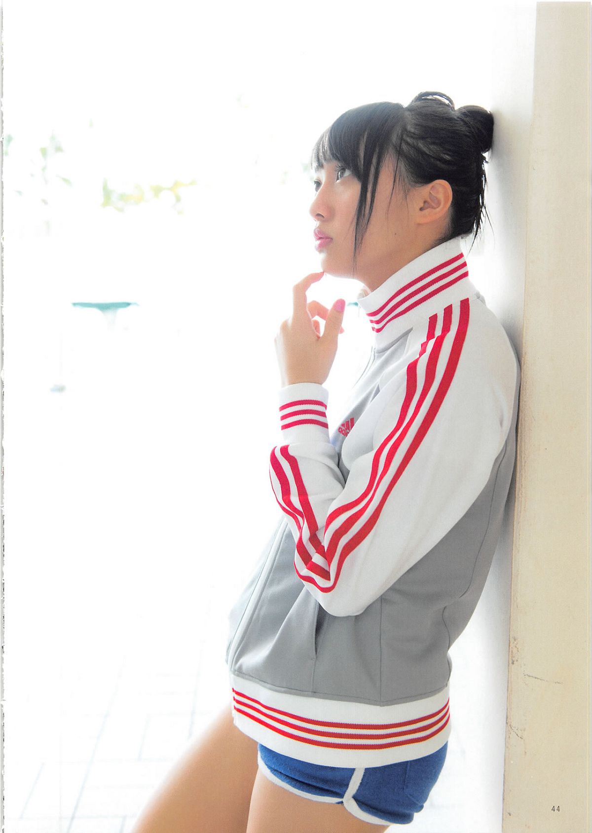 [PB写真集] Yuria Kizaki 木﨑ゆりあ Peace ぴーす [170P]