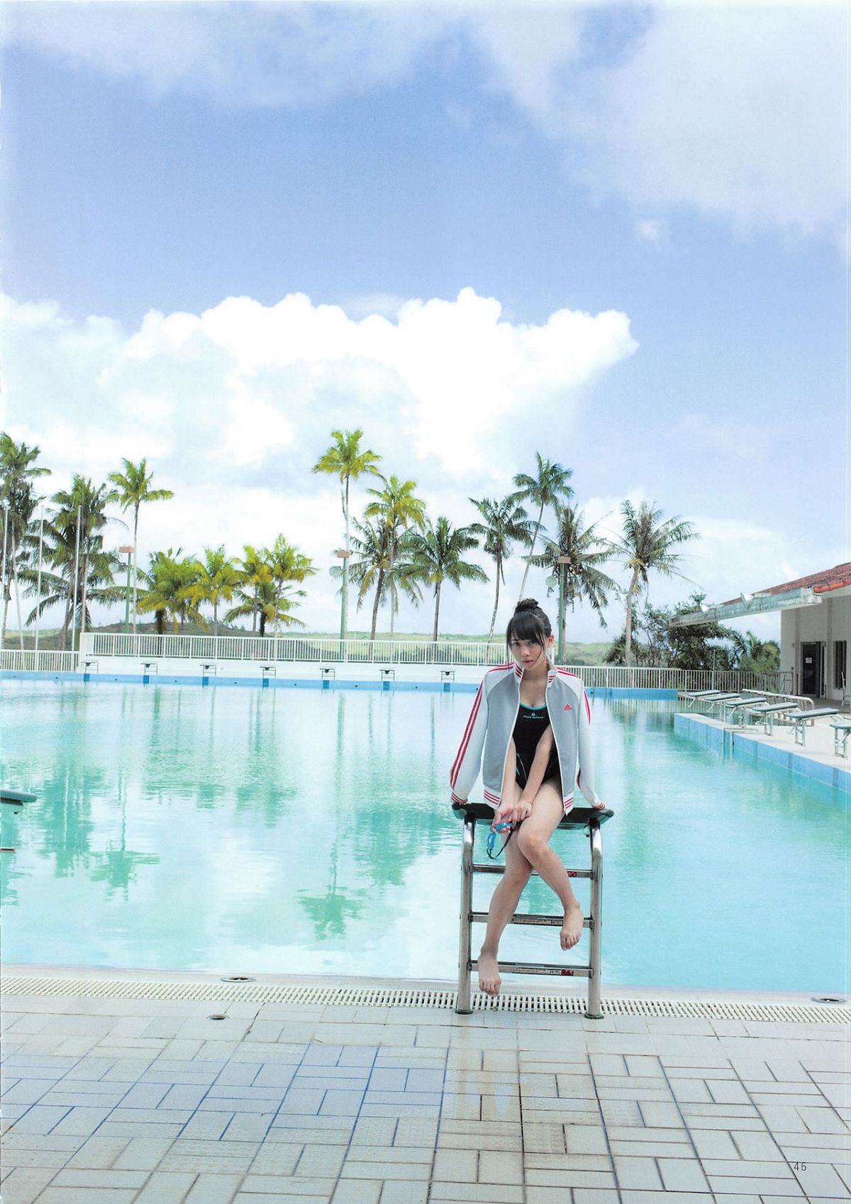 [PB写真集] Yuria Kizaki 木﨑ゆりあ Peace ぴーす [170P]