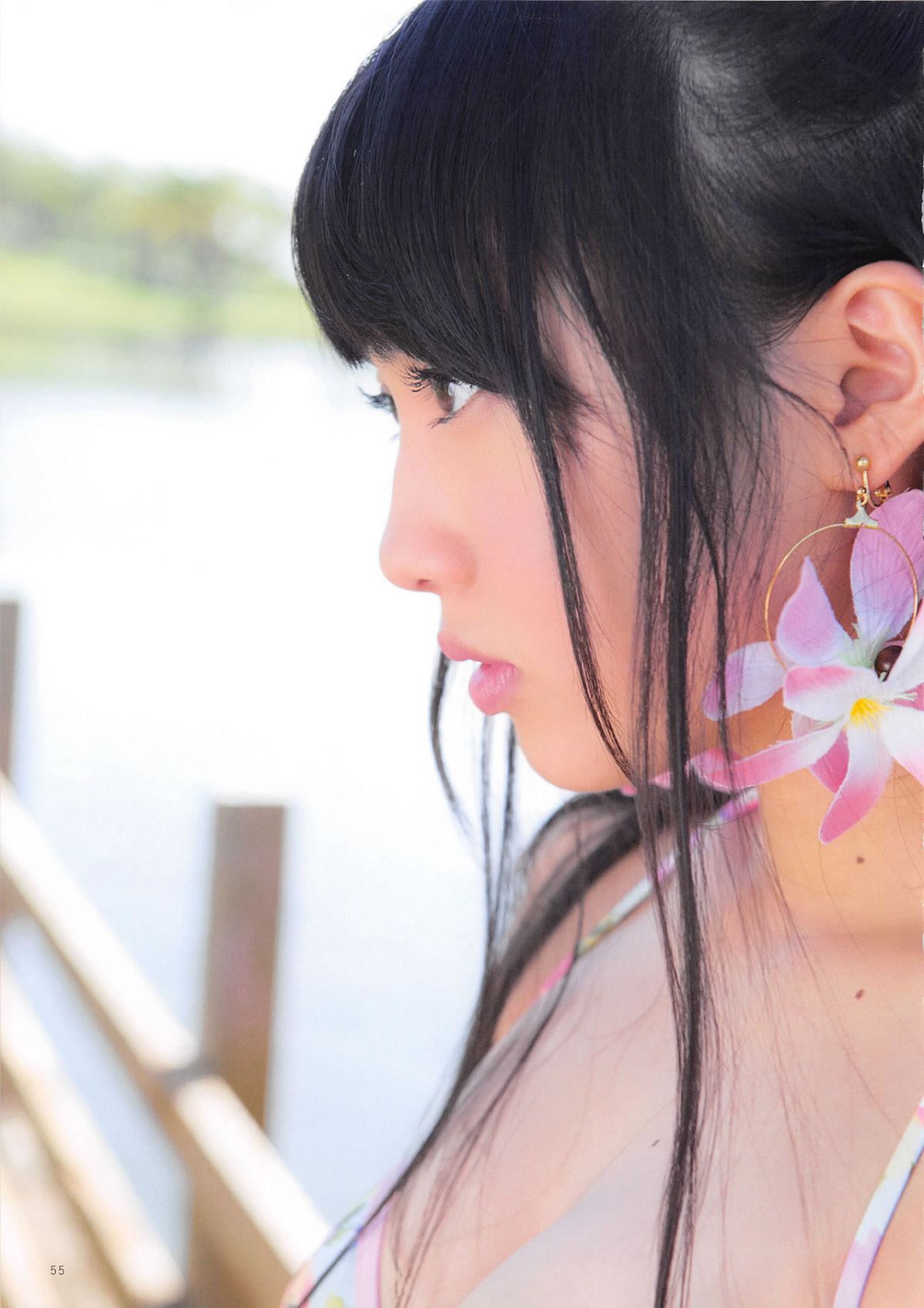 [PB写真集] Yuria Kizaki 木﨑ゆりあ Peace ぴーす [170P]
