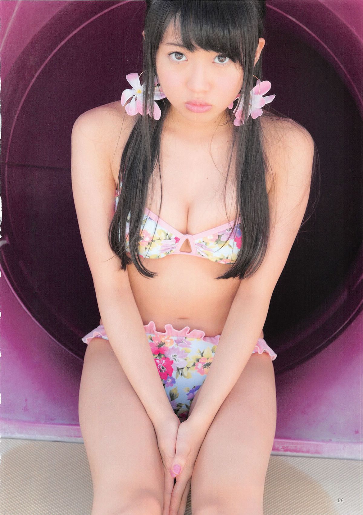 [PB写真集] Yuria Kizaki 木﨑ゆりあ Peace ぴーす [170P]