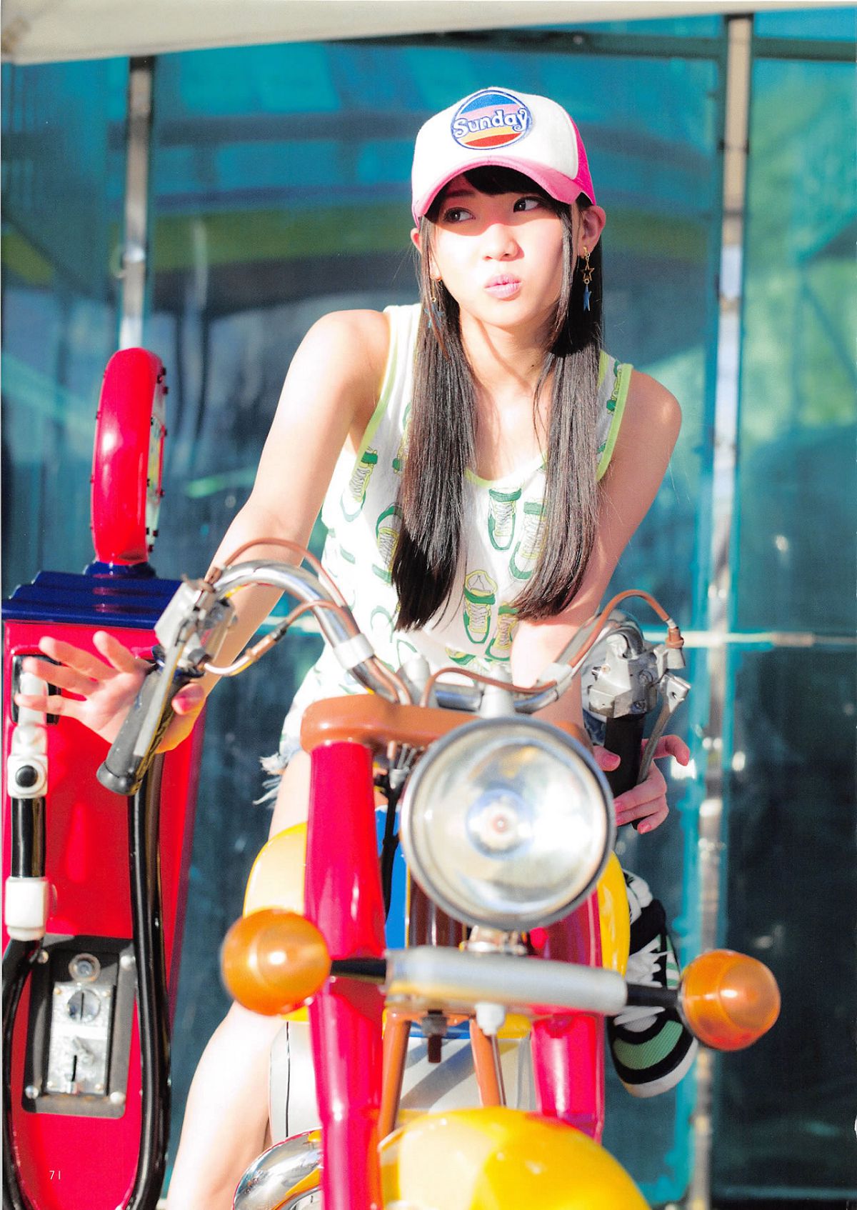 [PB写真集] Yuria Kizaki 木﨑ゆりあ Peace ぴーす [170P]