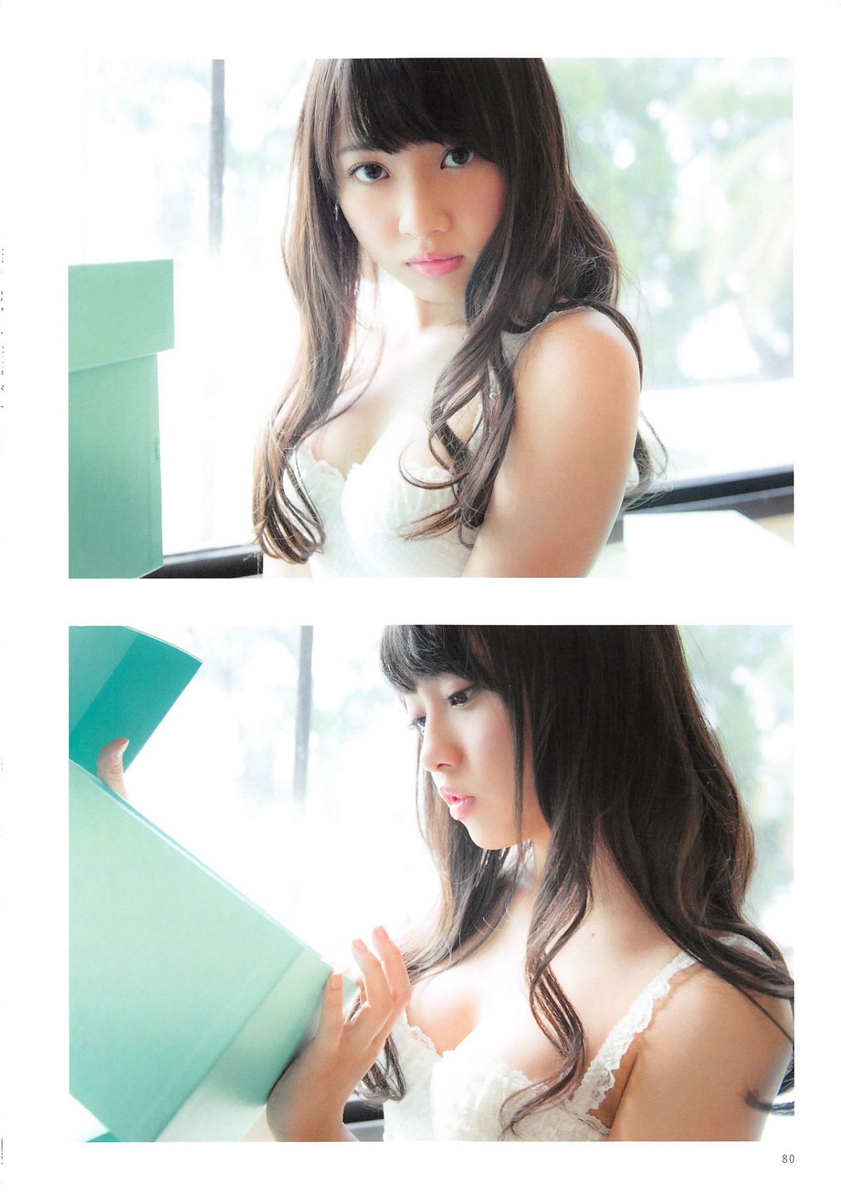 [PB写真集] Yuria Kizaki 木﨑ゆりあ Peace ぴーす [170P]