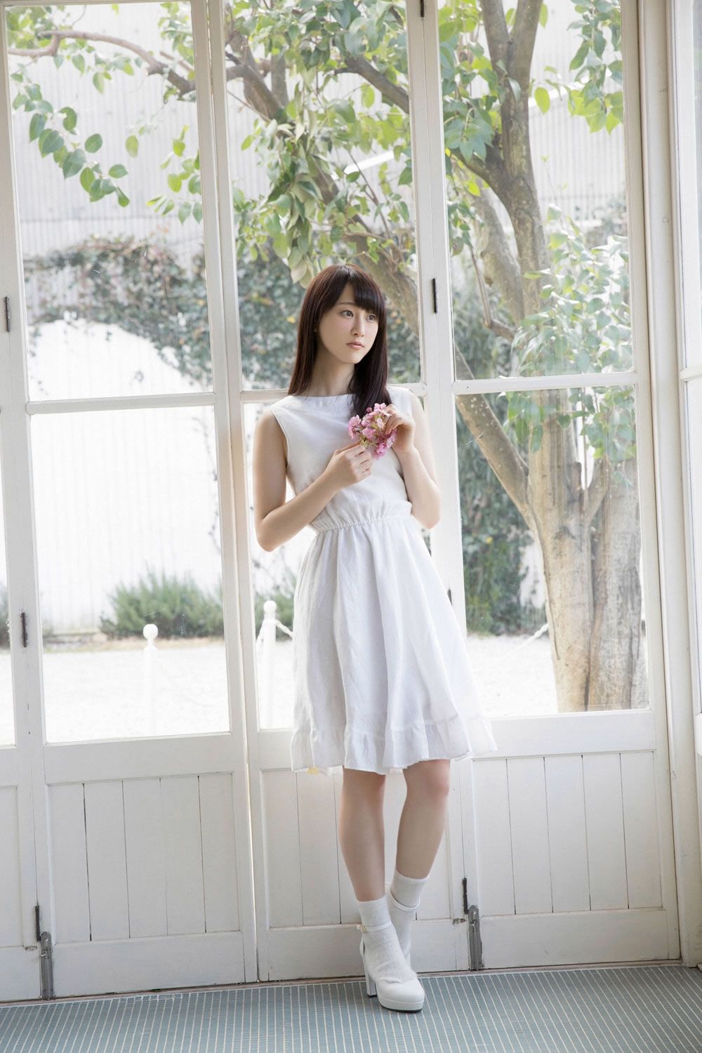 [YS-Web] Vol.645 Rena Matsui 松井玲奈 [20P]