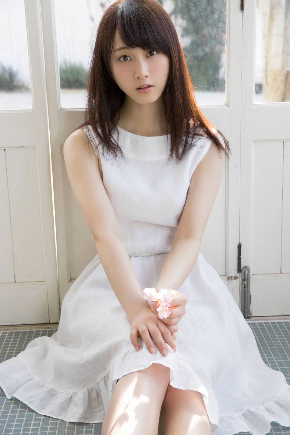 [YS-Web] Vol.645 Rena Matsui 松井玲奈 [20P]