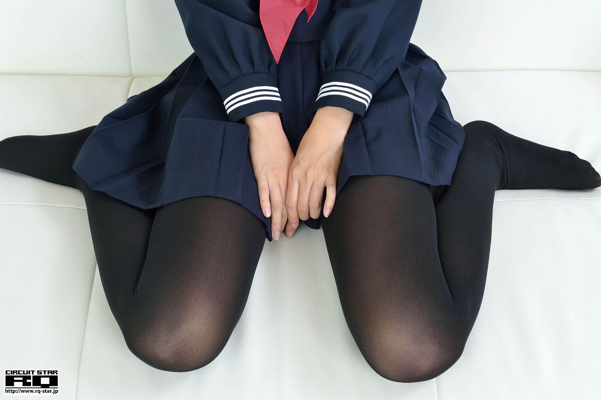 [RQ-STAR] 2015.05.29 NO.01014 Chihiro Andou 安藤ちひろ  School Girl [90P]