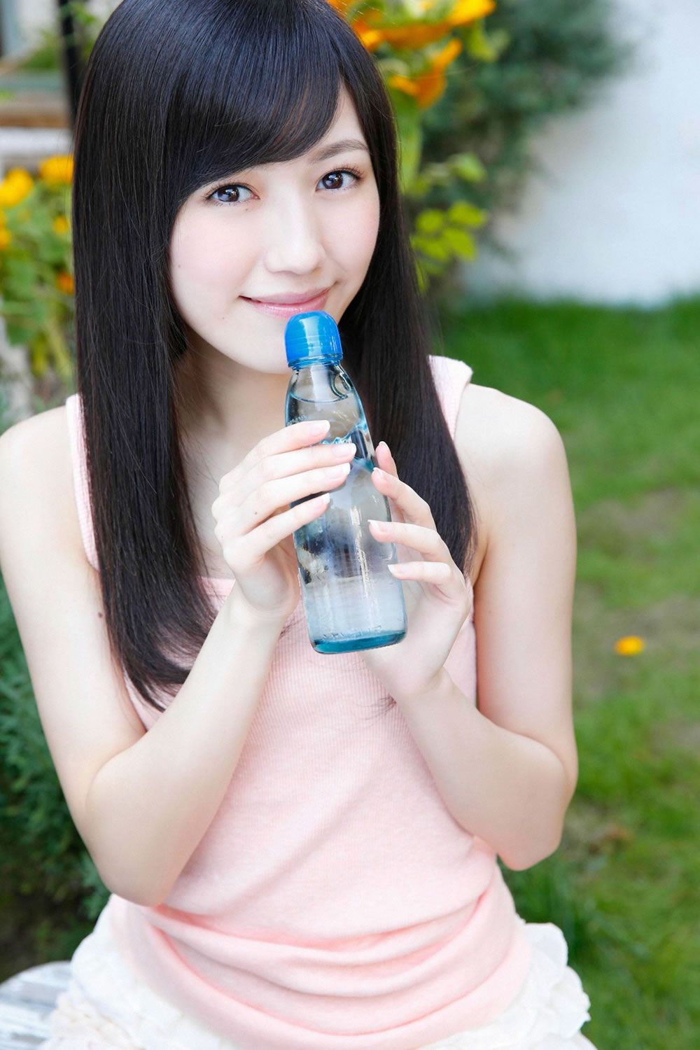 [YS-Web] Vol.614 Mayu Watanabe  Rino Sashihara 渡辺麻友  指原莉乃 [53P]