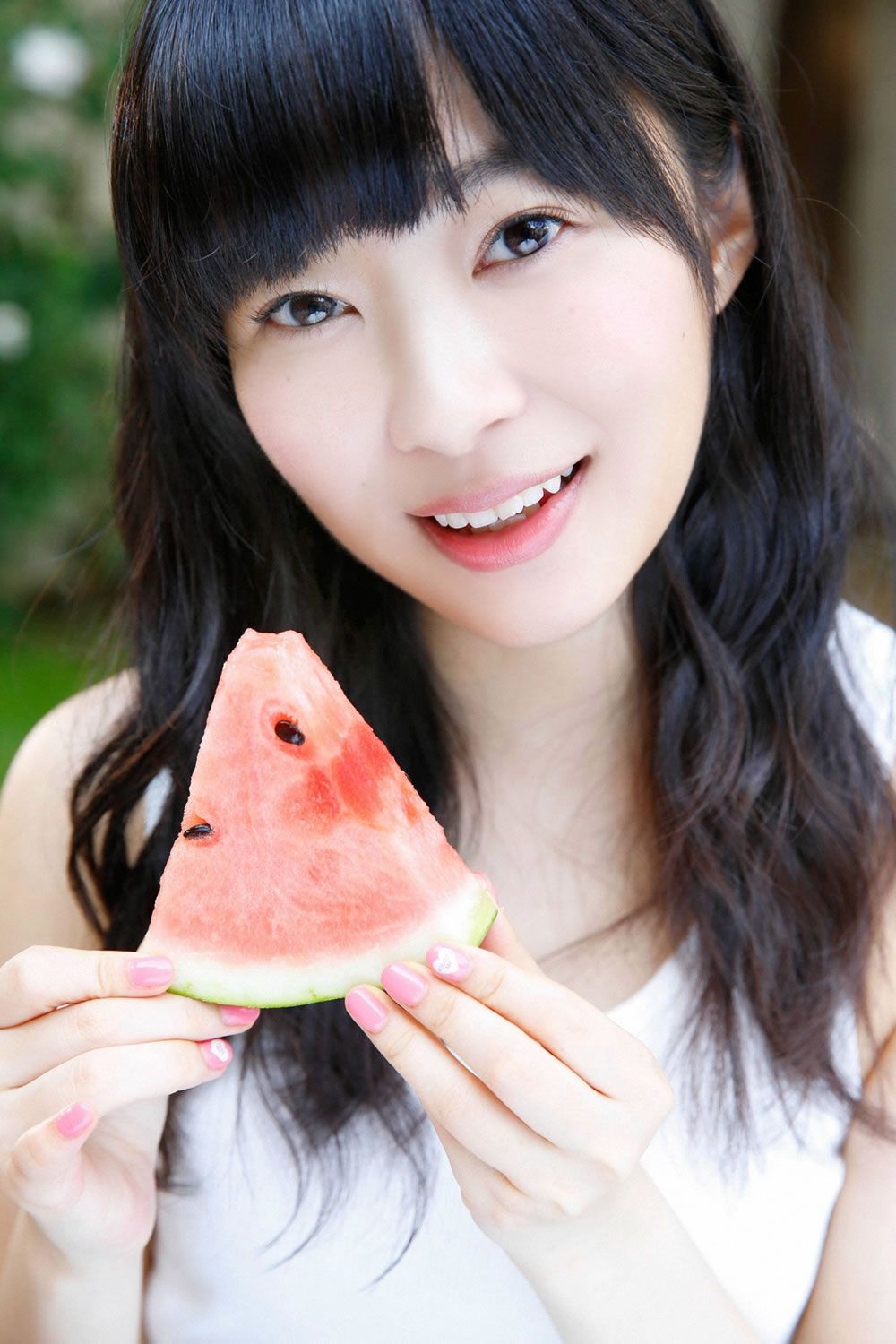 [YS-Web] Vol.614 Mayu Watanabe  Rino Sashihara 渡辺麻友  指原莉乃 [53P]