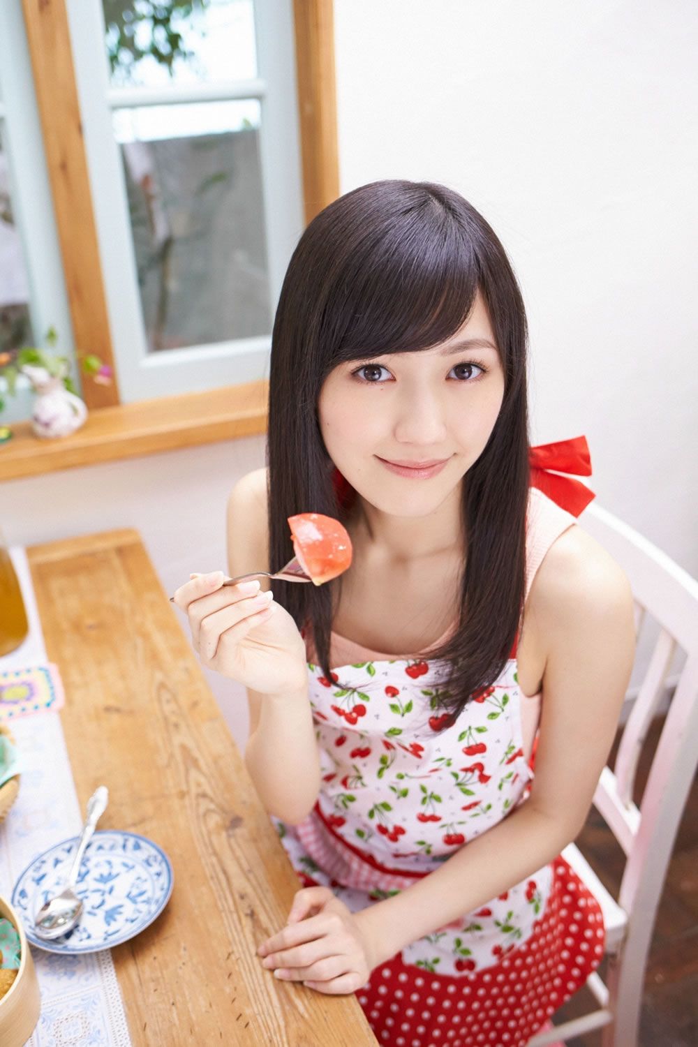 [YS-Web] Vol.614 Mayu Watanabe  Rino Sashihara 渡辺麻友  指原莉乃 [53P]