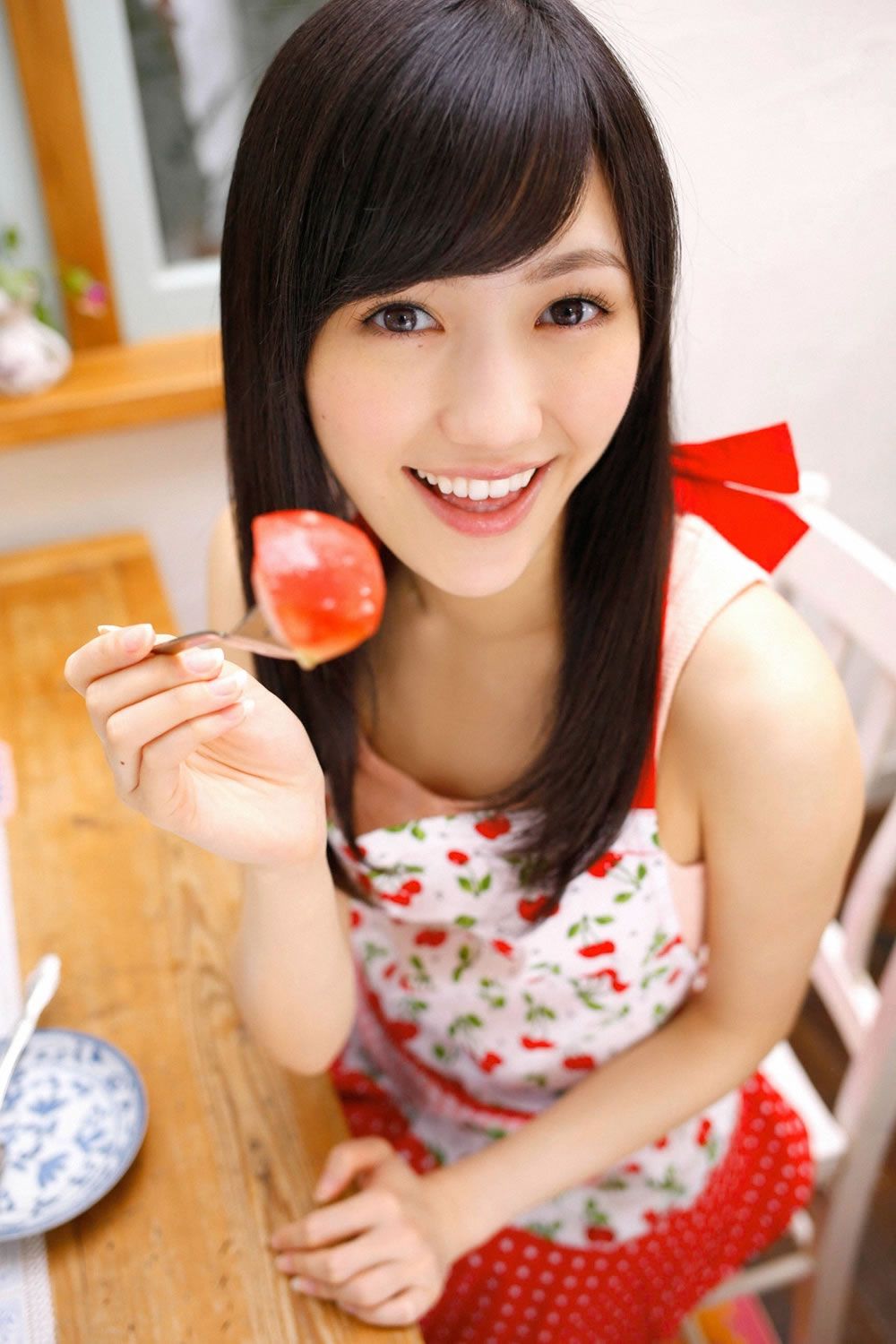 [YS-Web] Vol.614 Mayu Watanabe  Rino Sashihara 渡辺麻友  指原莉乃 [53P]