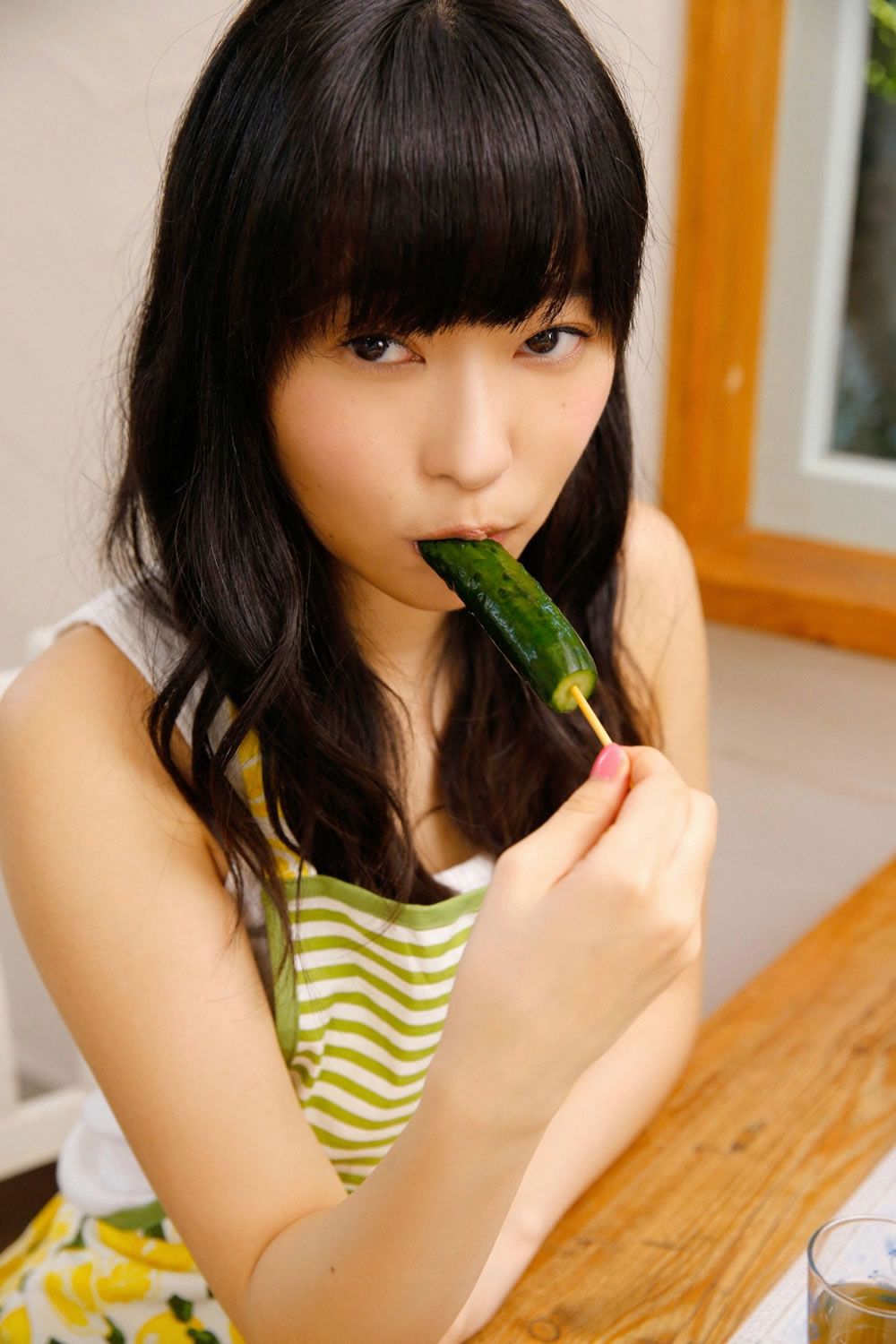 [YS-Web] Vol.614 Mayu Watanabe  Rino Sashihara 渡辺麻友  指原莉乃 [53P]