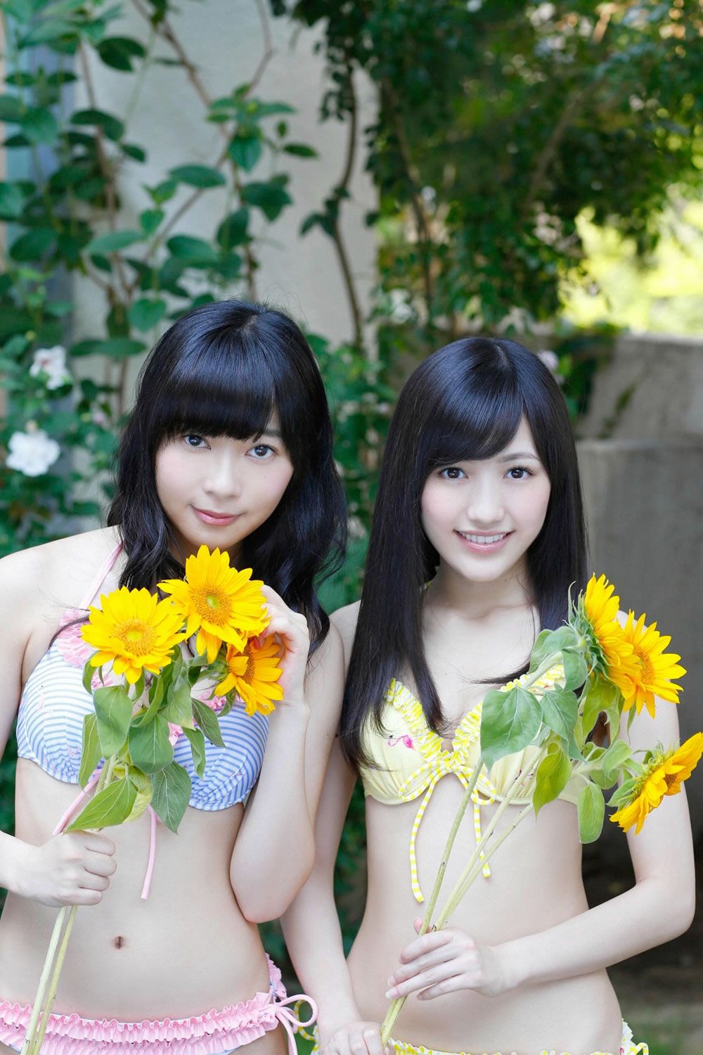 [YS-Web] Vol.614 Mayu Watanabe  Rino Sashihara 渡辺麻友  指原莉乃 [53P]
