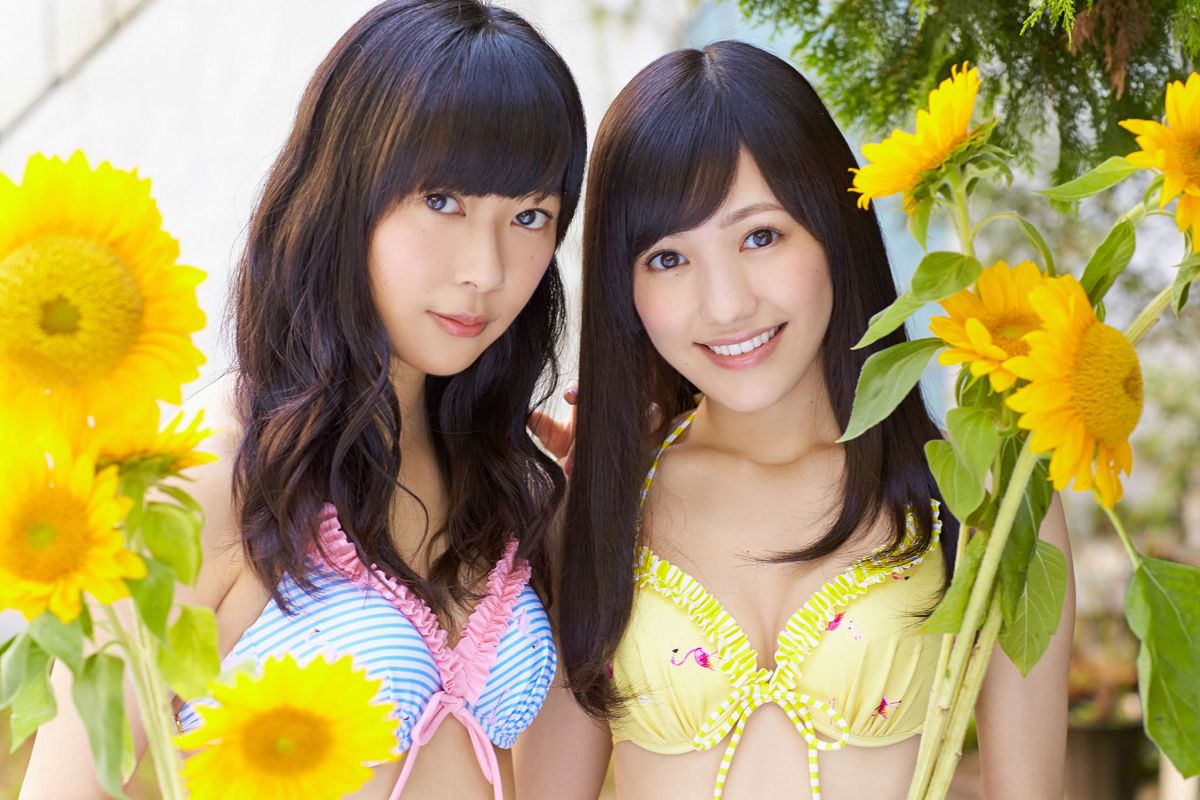 [YS-Web] Vol.614 Mayu Watanabe  Rino Sashihara 渡辺麻友  指原莉乃 [53P]