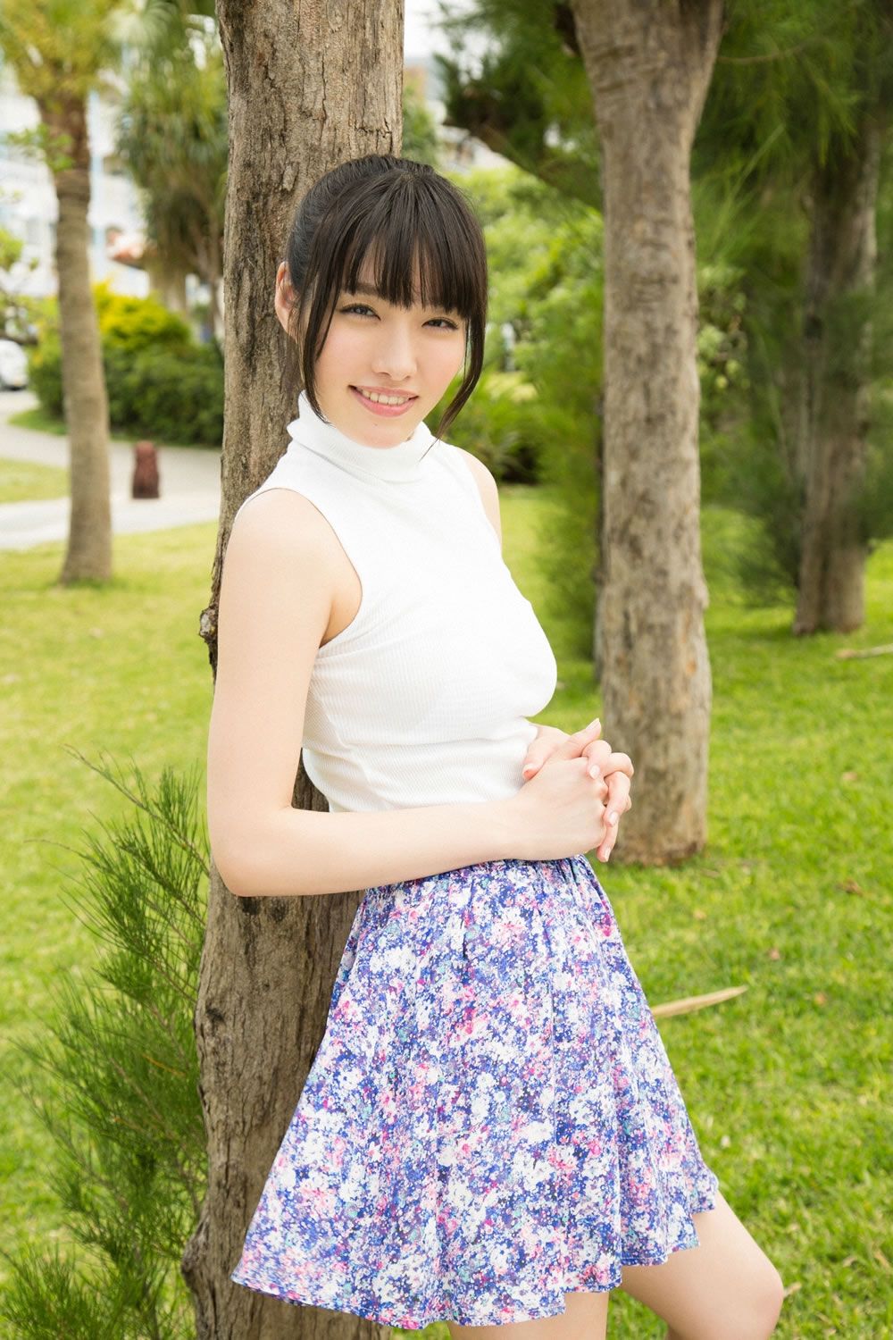 [YS-Web] Vol.618 Anna Konno 今野杏南 [89P]