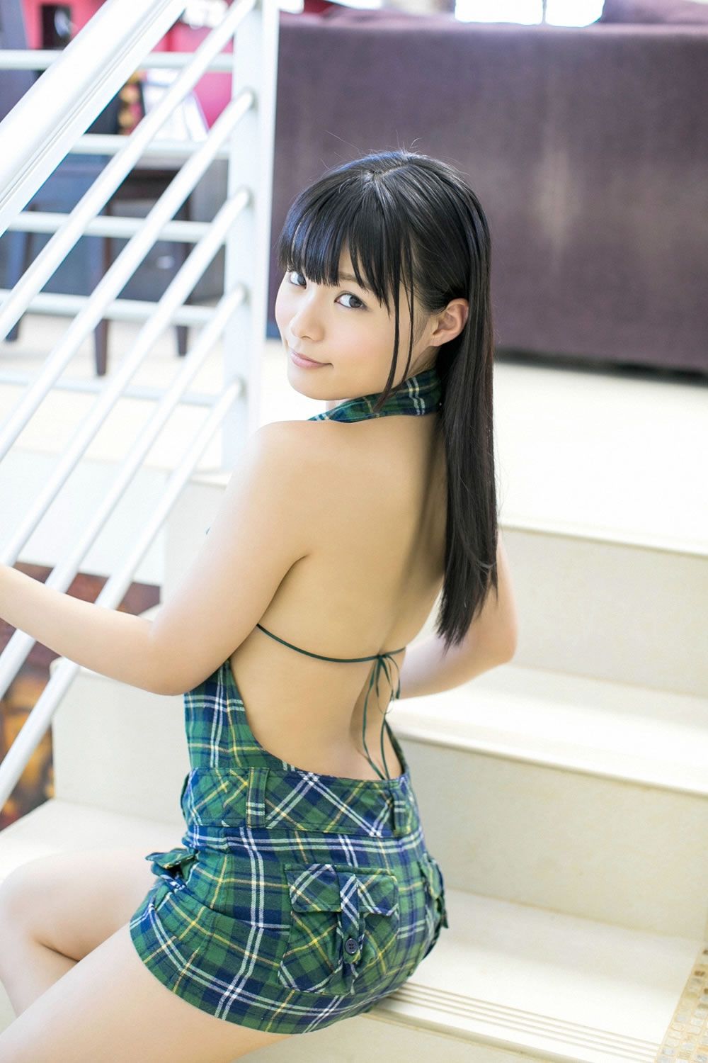 [YS-Web] Vol.625 Miduki Hoshina 星名美津紀 [100P]