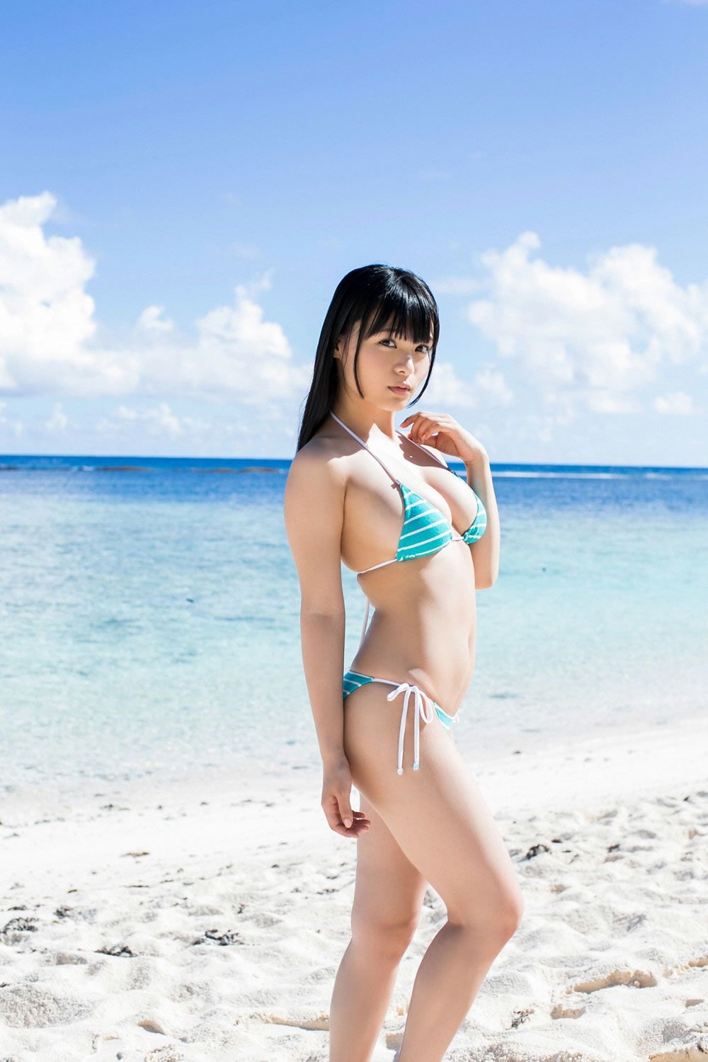 [YS-Web] Vol.625 Miduki Hoshina 星名美津紀 [100P]