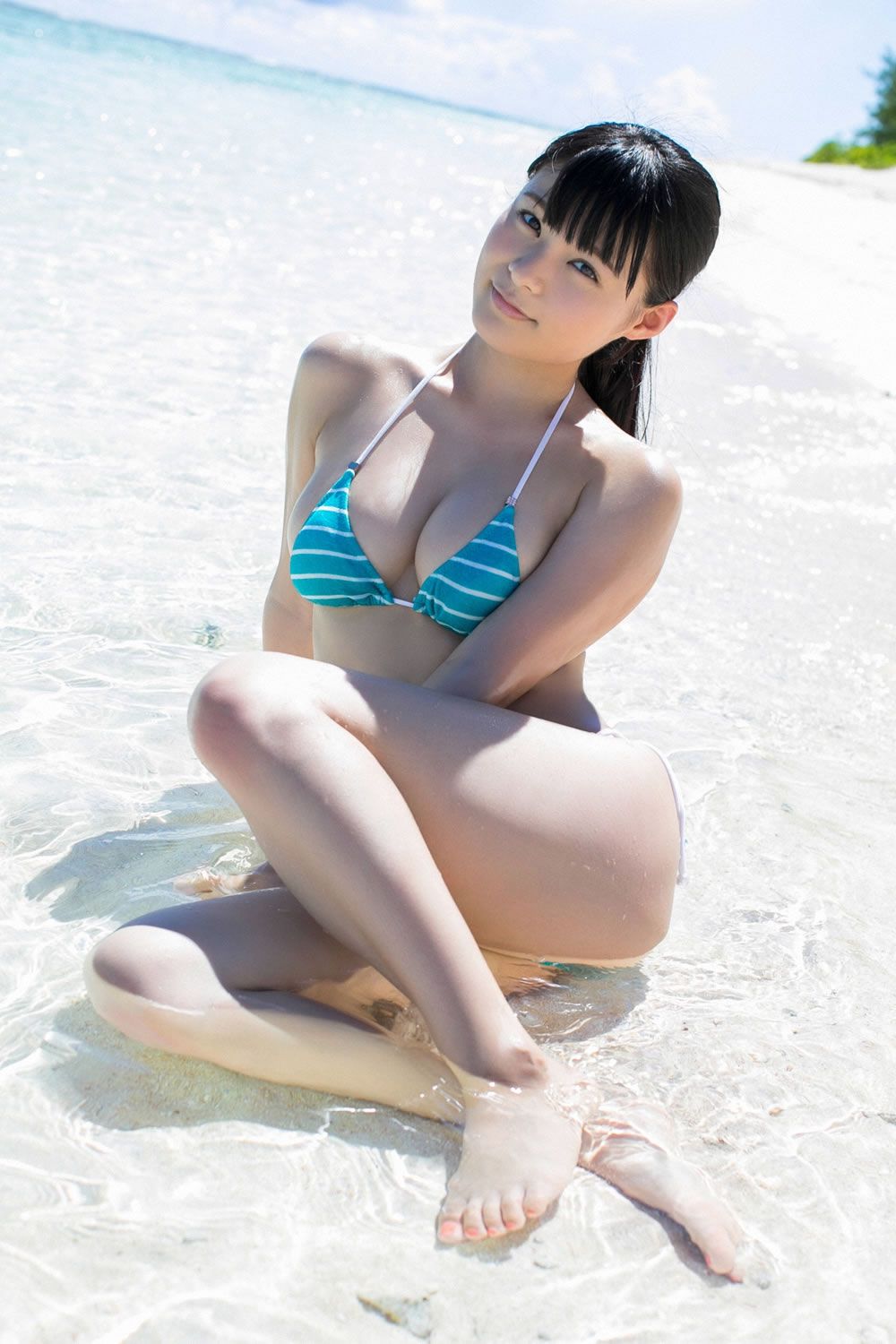 [YS-Web] Vol.625 Miduki Hoshina 星名美津紀 [100P]