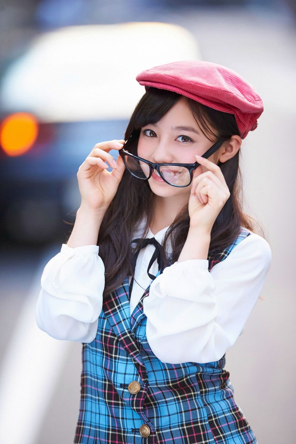 [YS-Web] Vol.630 Kanna Hashimoto 橋本環奈 [30P]