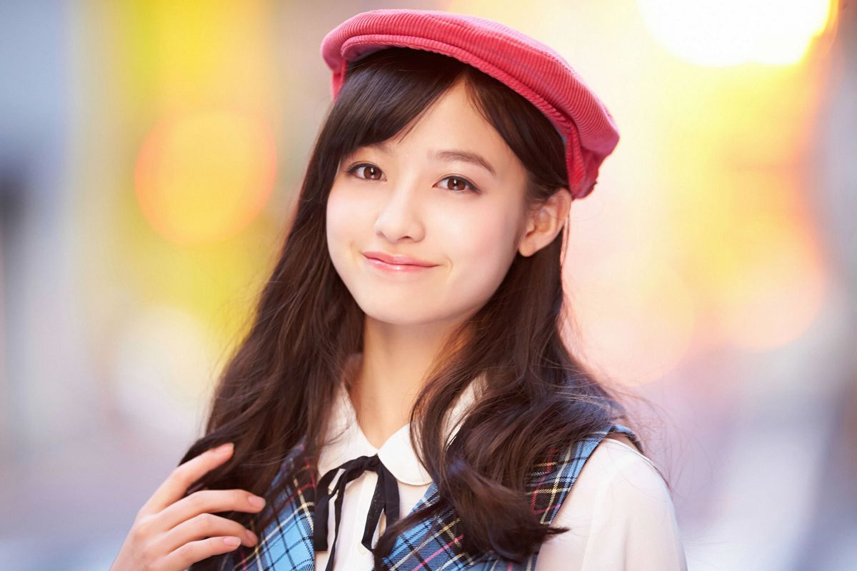 [YS-Web] Vol.630 Kanna Hashimoto 橋本環奈 [30P]