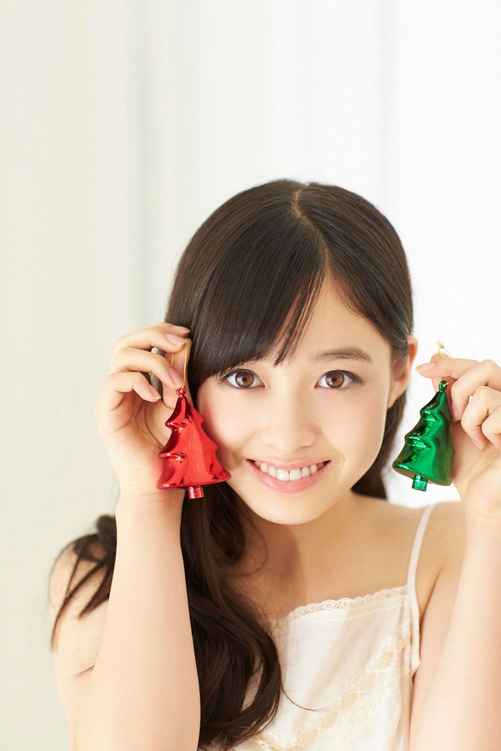 [YS-Web] Vol.630 Kanna Hashimoto 橋本環奈 [30P]