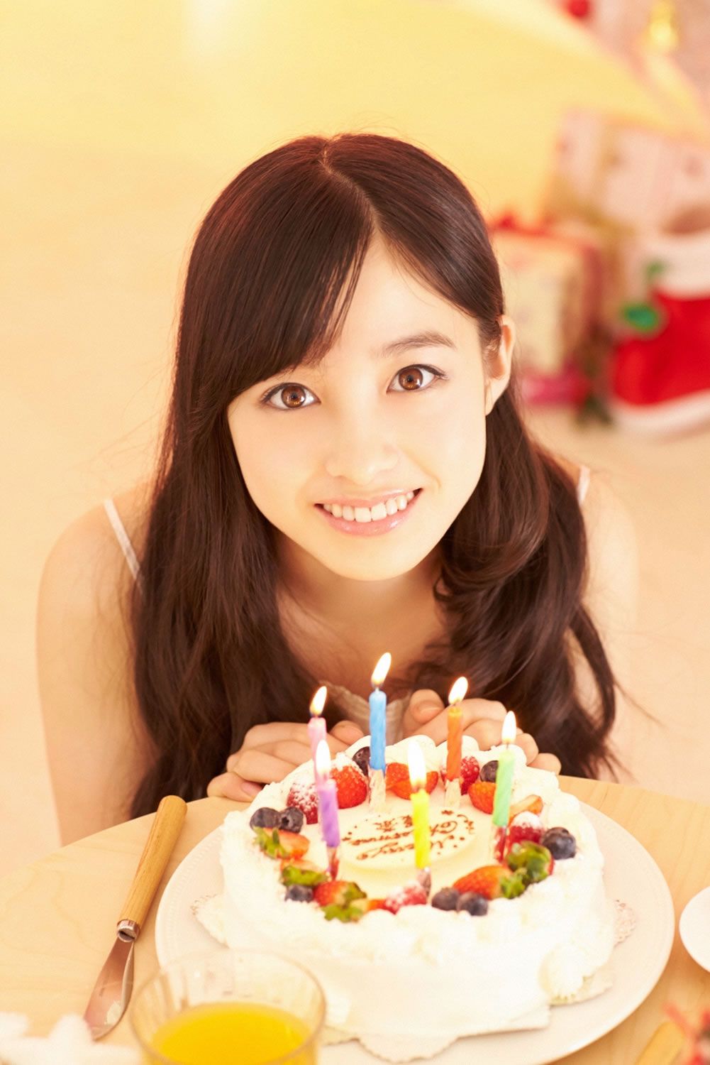 [YS-Web] Vol.630 Kanna Hashimoto 橋本環奈 [30P]