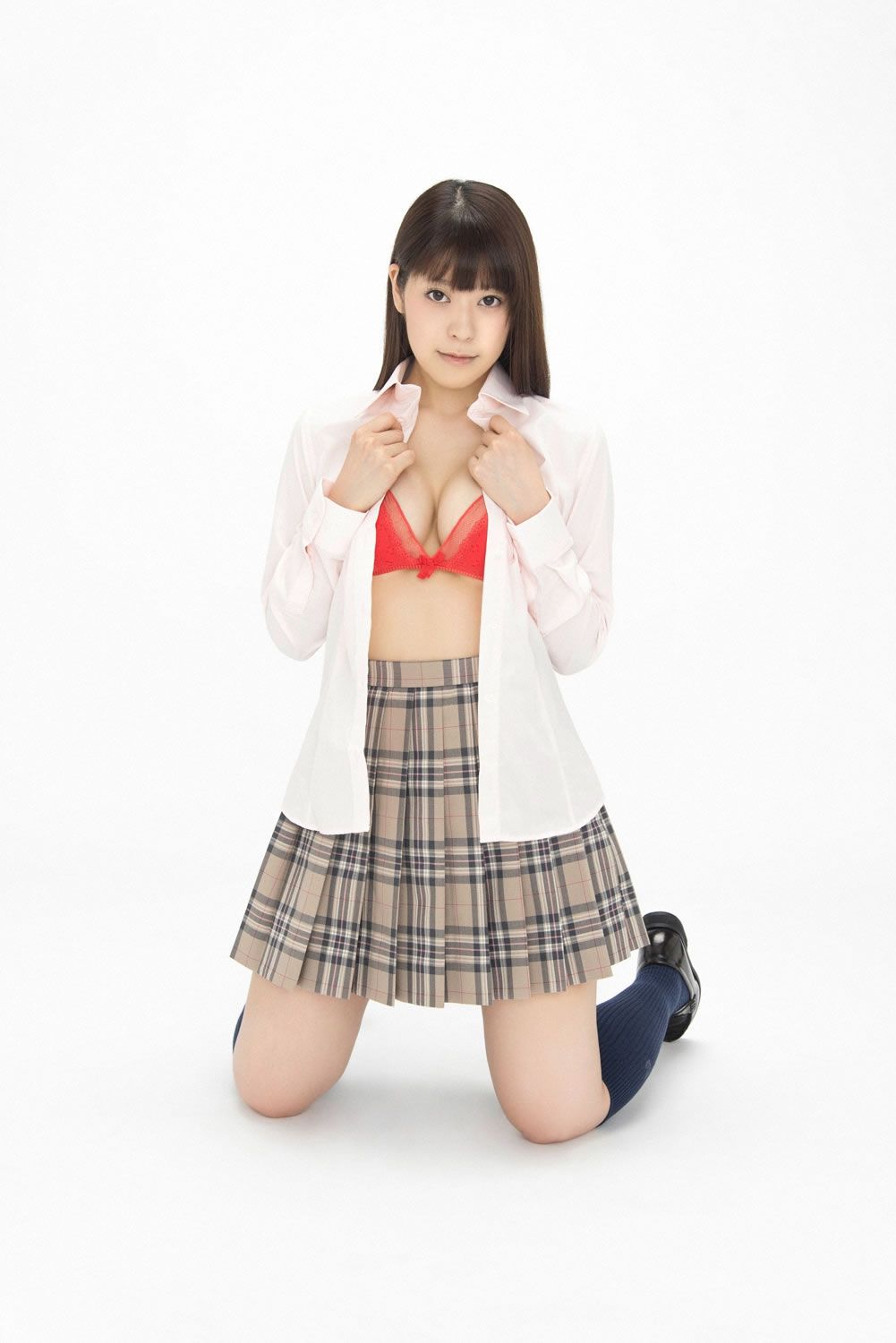 [YS-Web] Vol.632 Ai Okura 大藏愛 [48P]