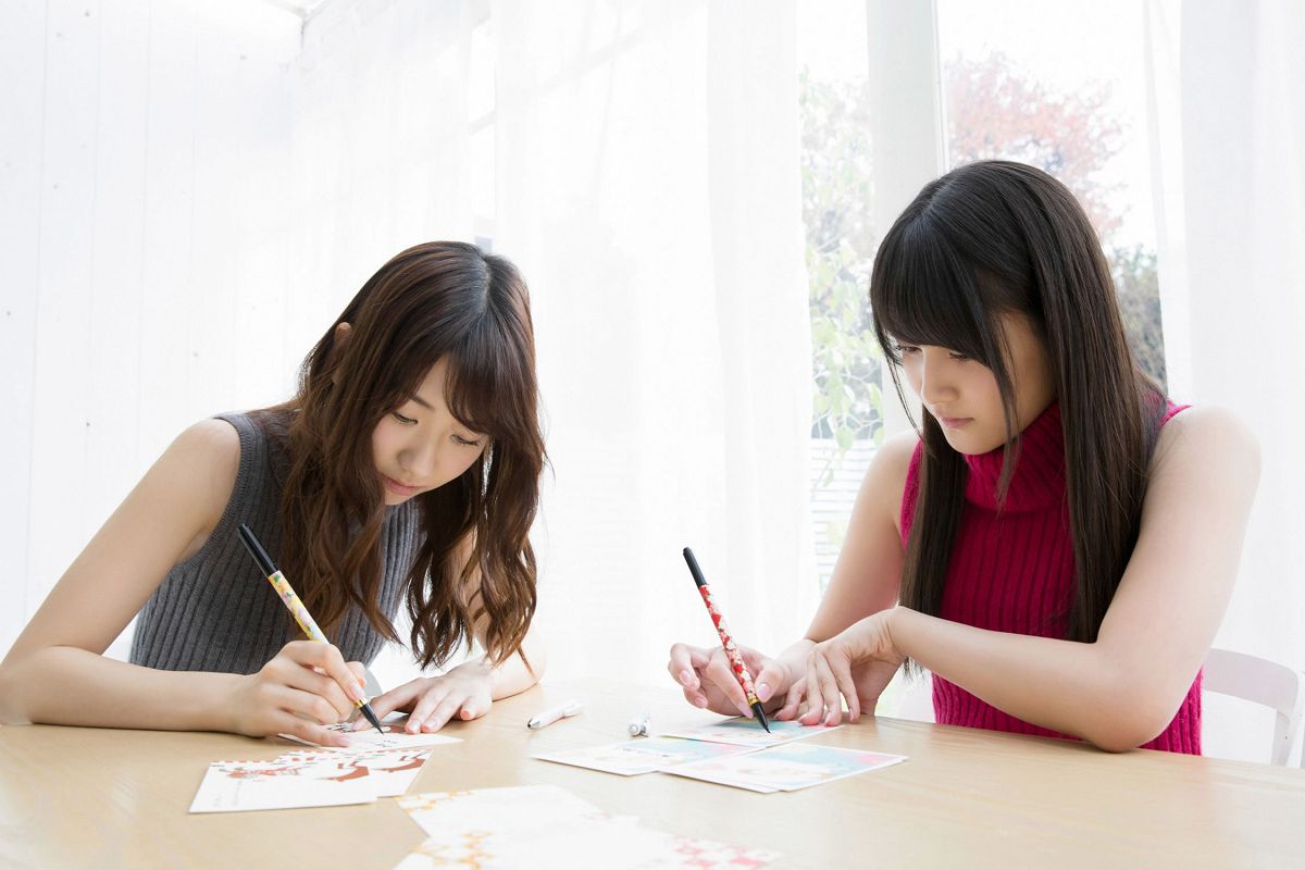 [YS-Web] Vol.633 Yuki Kashiwagi  Anna Iriyama 柏木由紀  入山杏奈 [41P]