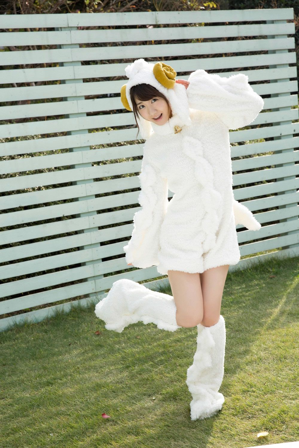 [YS-Web] Vol.633 Yuki Kashiwagi  Anna Iriyama 柏木由紀  入山杏奈 [41P]