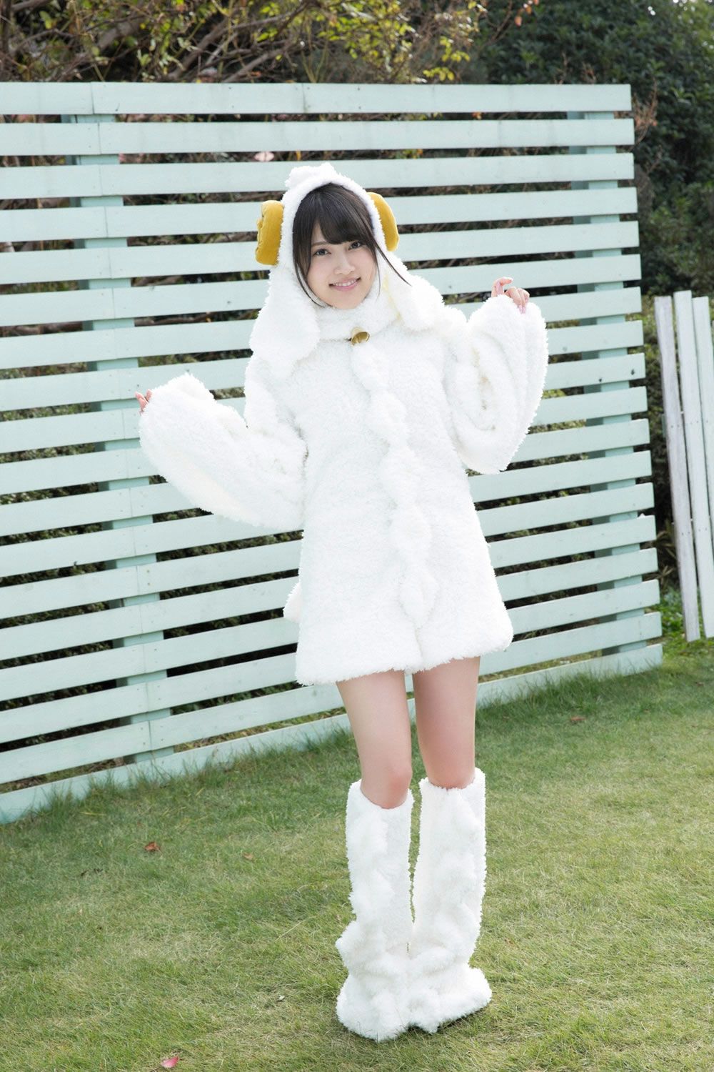 [YS-Web] Vol.633 Yuki Kashiwagi  Anna Iriyama 柏木由紀  入山杏奈 [41P]