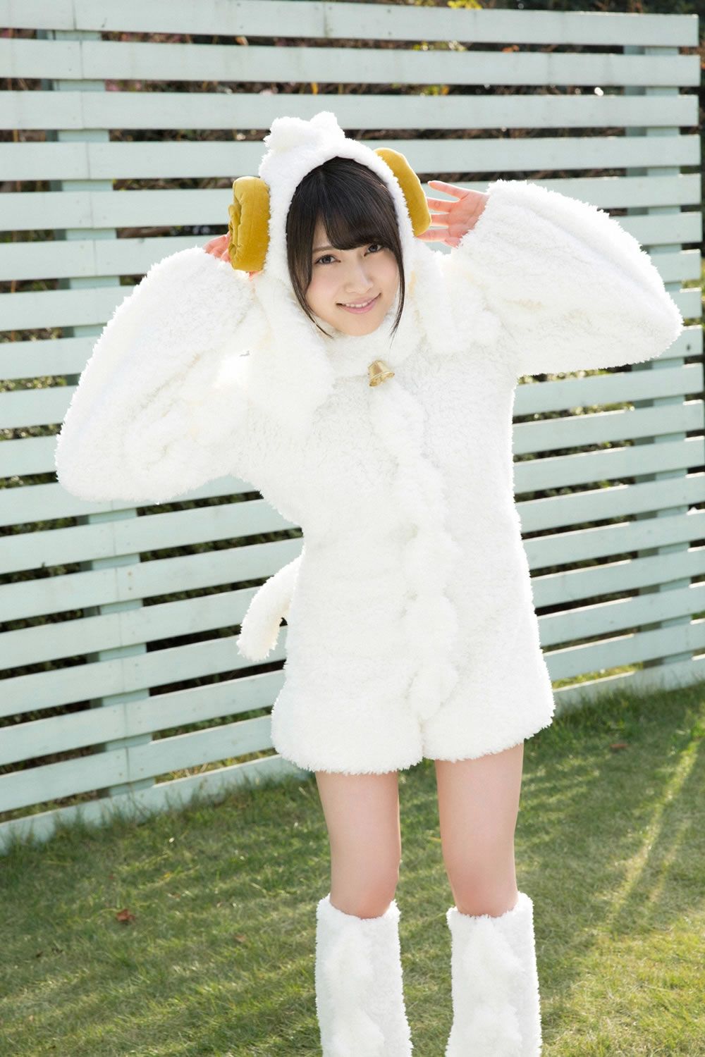 [YS-Web] Vol.633 Yuki Kashiwagi  Anna Iriyama 柏木由紀  入山杏奈 [41P]