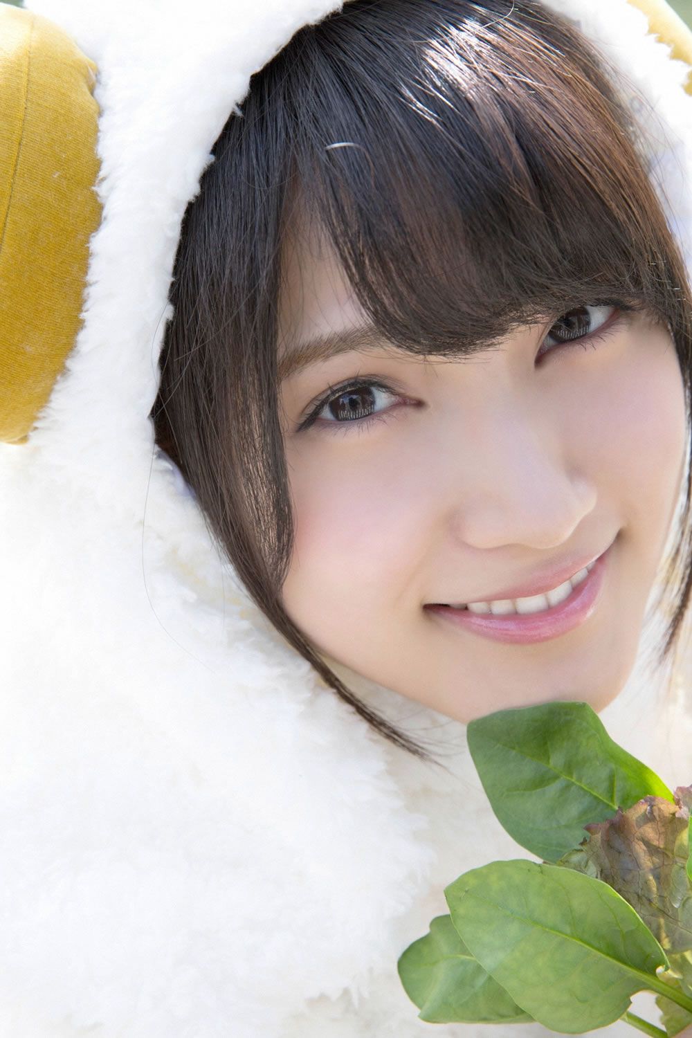 [YS-Web] Vol.633 Yuki Kashiwagi  Anna Iriyama 柏木由紀  入山杏奈 [41P]