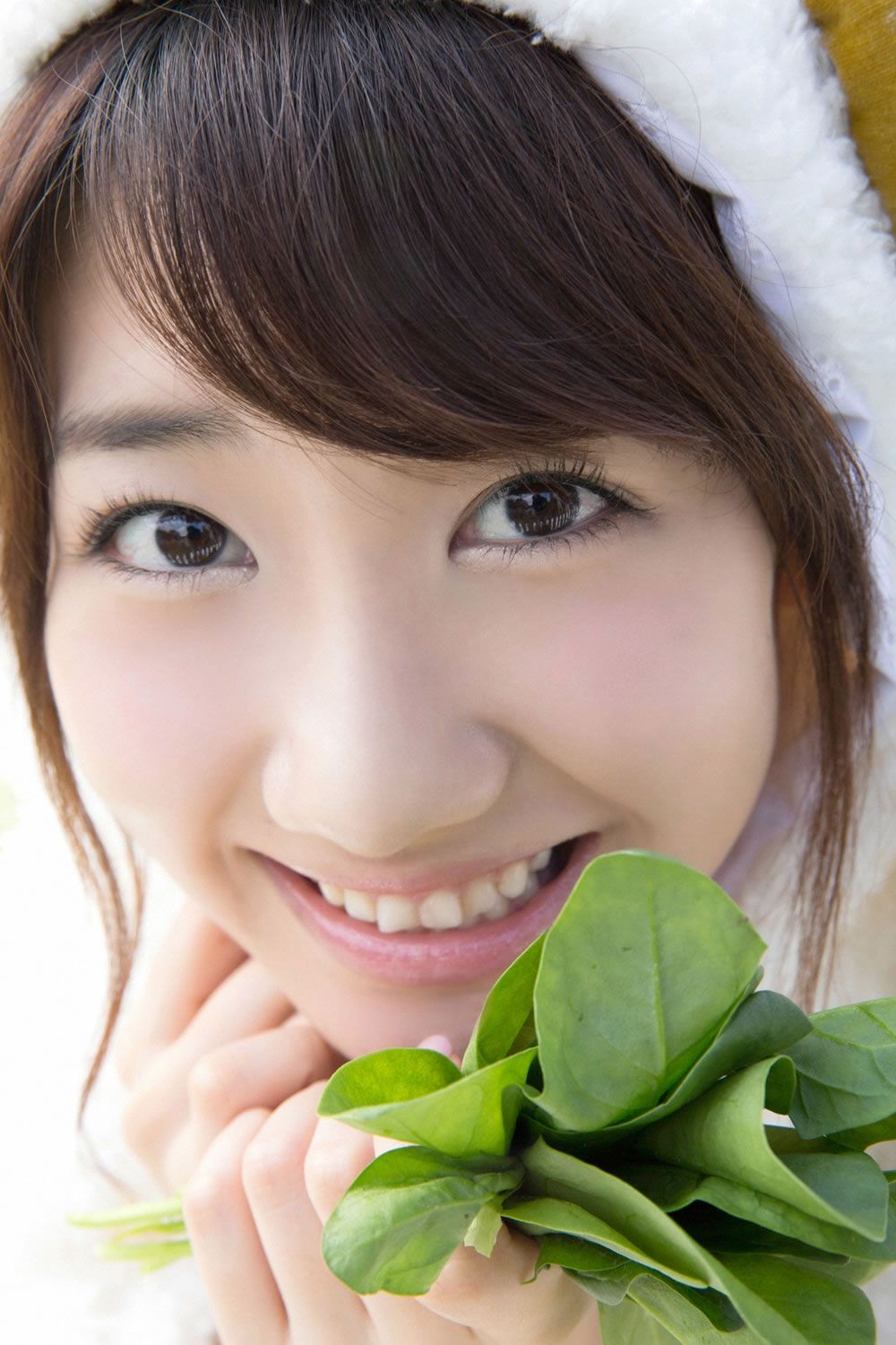 [YS-Web] Vol.633 Yuki Kashiwagi  Anna Iriyama 柏木由紀  入山杏奈 [41P]