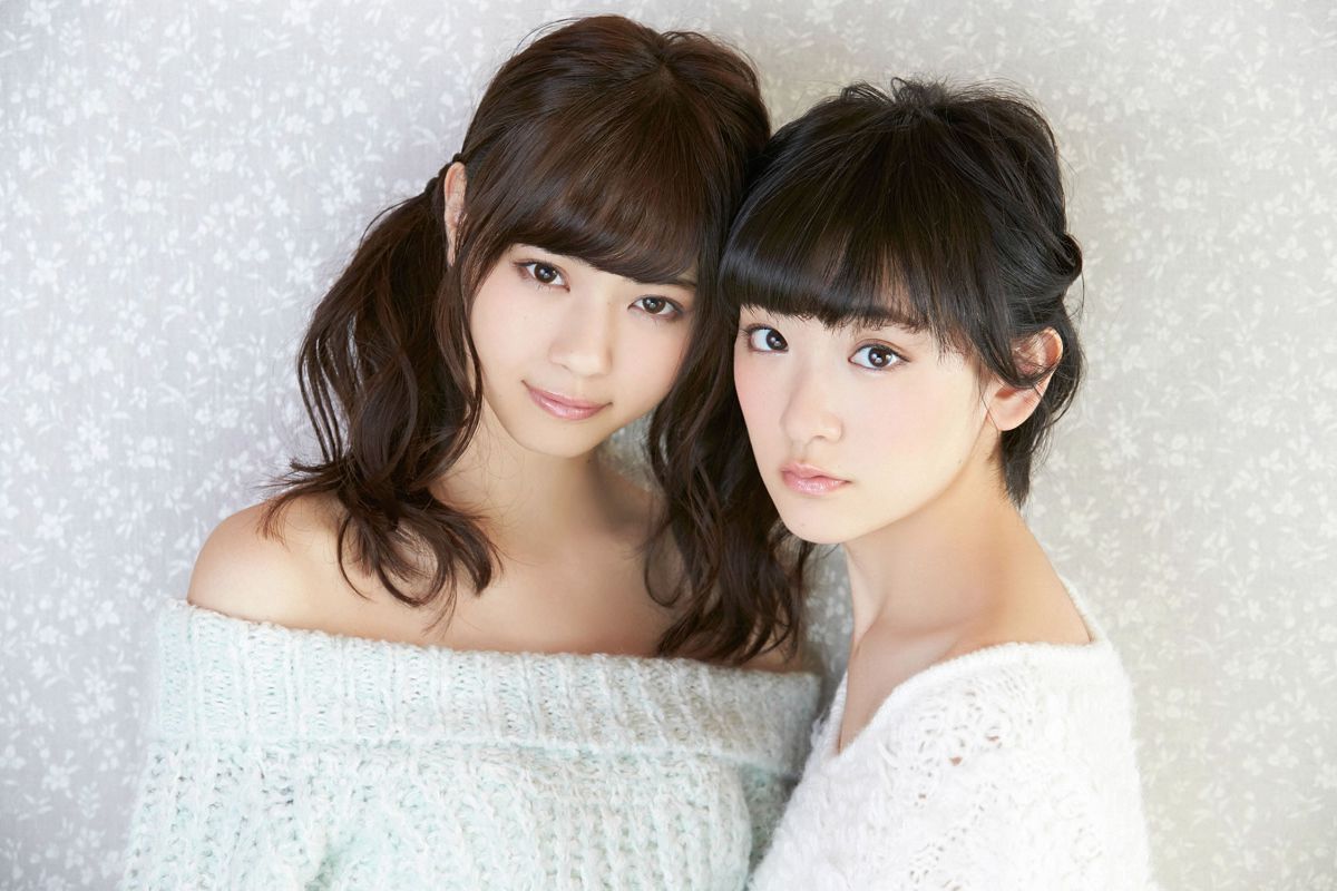 [YS-Web] Vol.634 Rina Ikoma  Nanase Nishino 生駒里奈  西野七瀬 [40P]