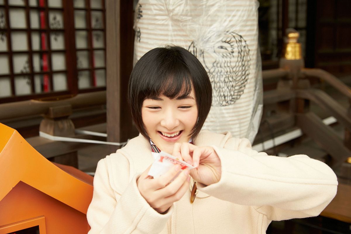 [YS-Web] Vol.634 Rina Ikoma  Nanase Nishino 生駒里奈  西野七瀬 [40P]