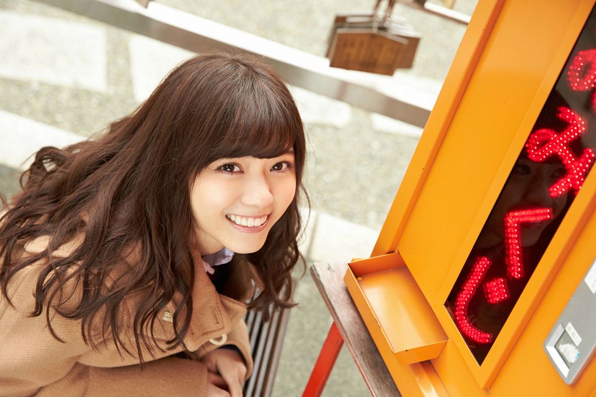 [YS-Web] Vol.634 Rina Ikoma  Nanase Nishino 生駒里奈  西野七瀬 [40P]