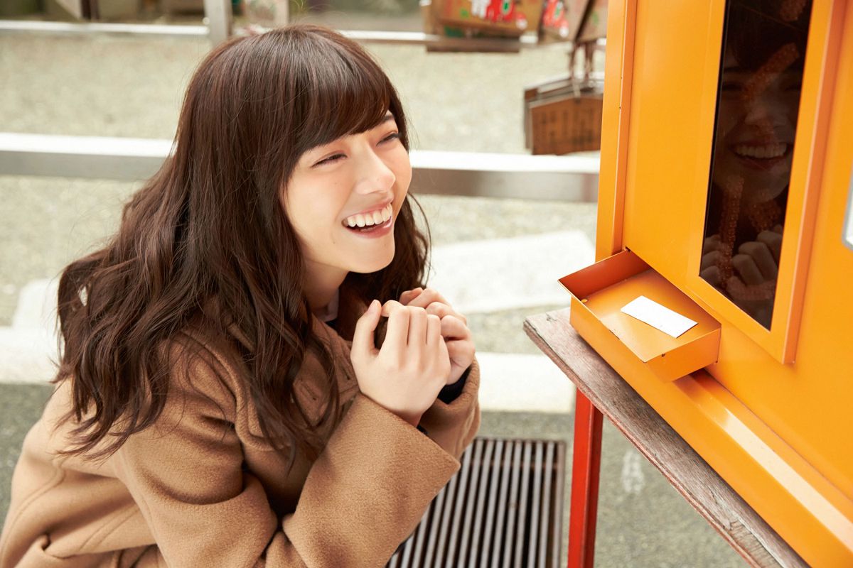 [YS-Web] Vol.634 Rina Ikoma  Nanase Nishino 生駒里奈  西野七瀬 [40P]