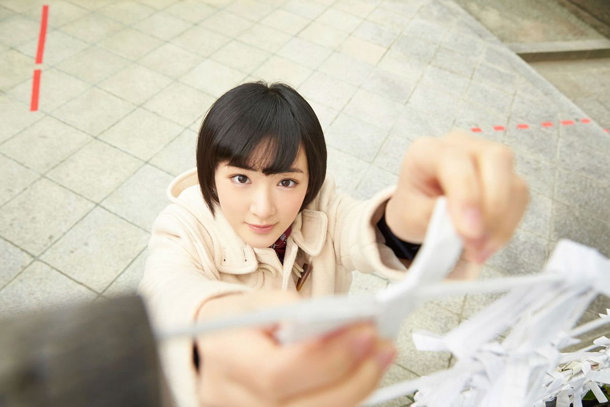 [YS-Web] Vol.634 Rina Ikoma  Nanase Nishino 生駒里奈  西野七瀬 [40P]