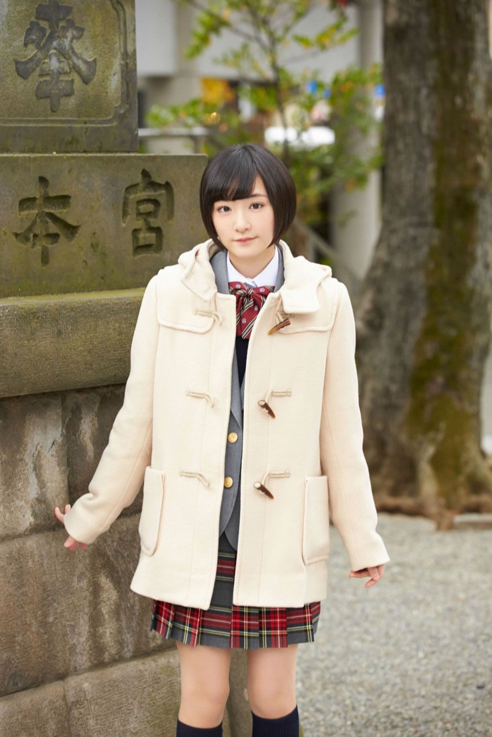 [YS-Web] Vol.634 Rina Ikoma  Nanase Nishino 生駒里奈  西野七瀬 [40P]