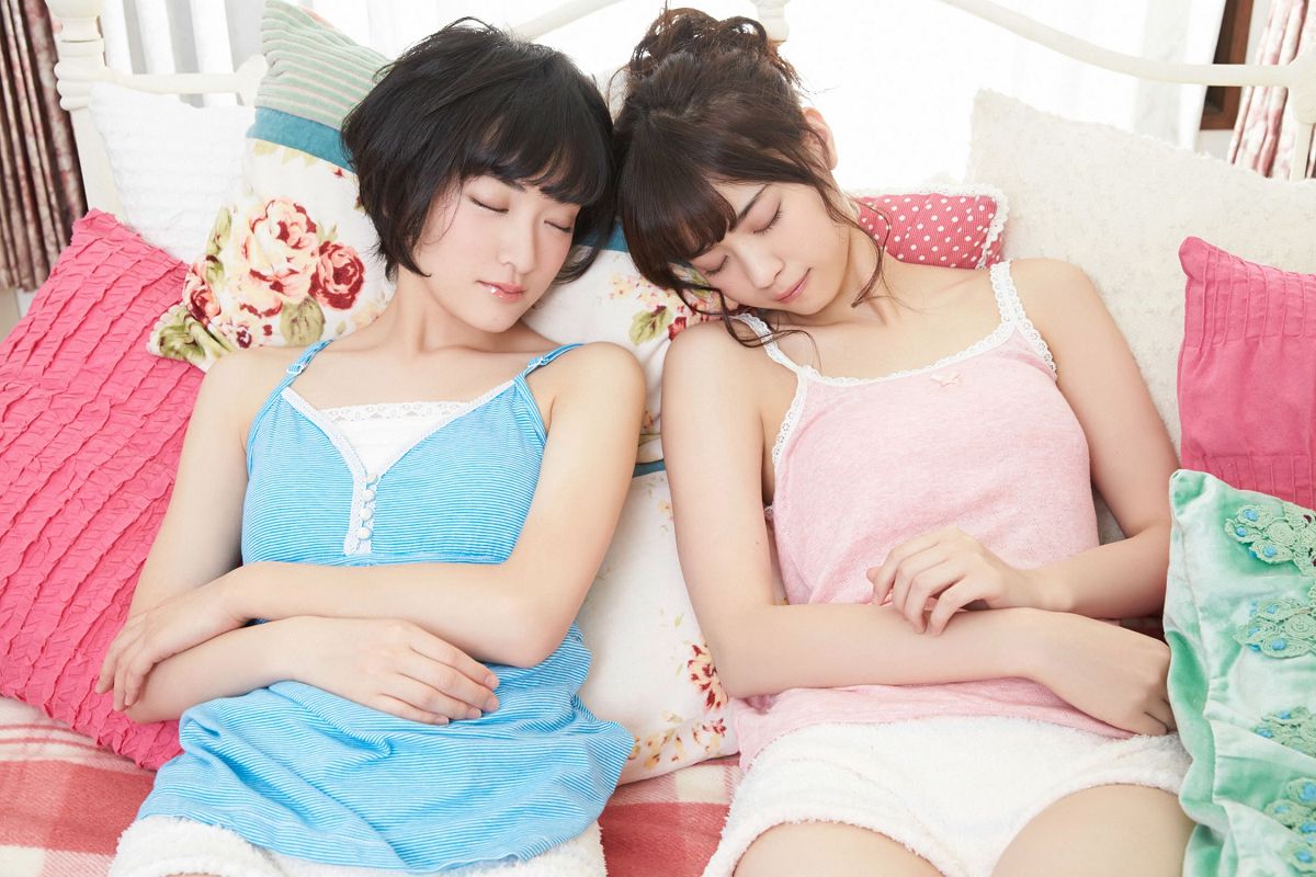 [YS-Web] Vol.634 Rina Ikoma  Nanase Nishino 生駒里奈  西野七瀬 [40P]